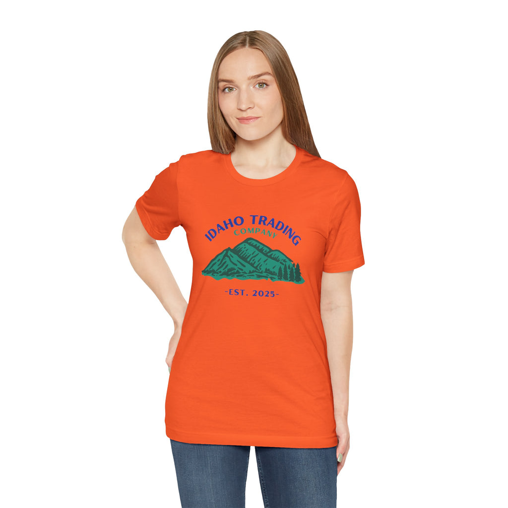 Idaho Trading Company Green Mountain T-Shirt