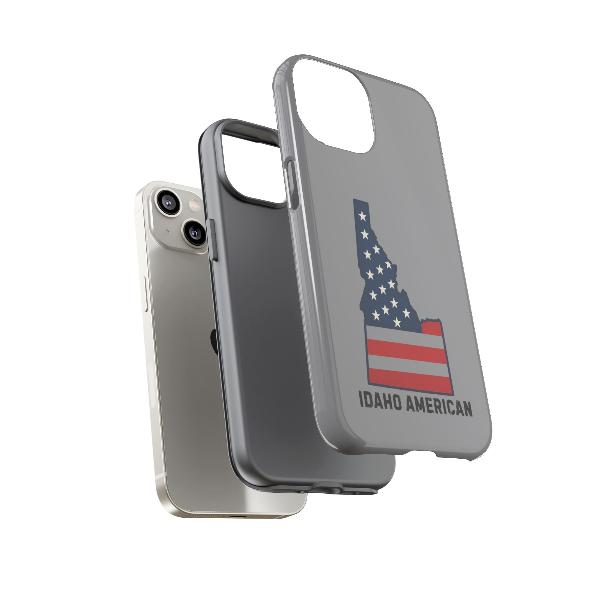 Idaho American Phone Case