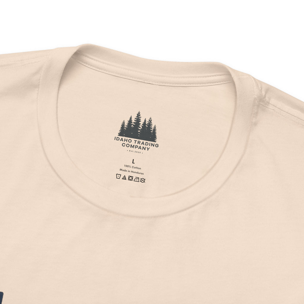 Idaho American Patriot T-Shirt