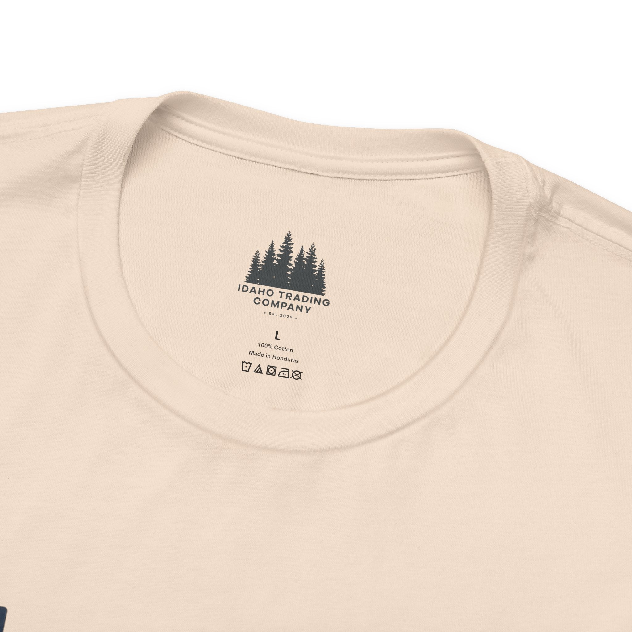 Idaho American Patriot T-Shirt