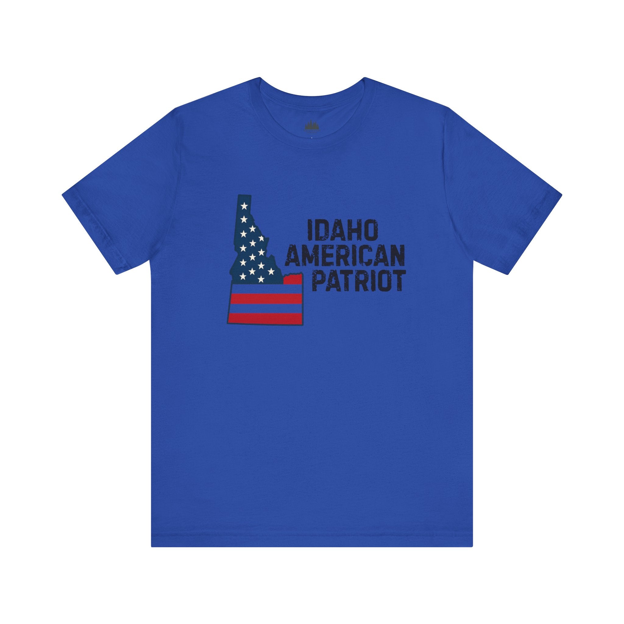 Idaho American Patriot T-Shirt