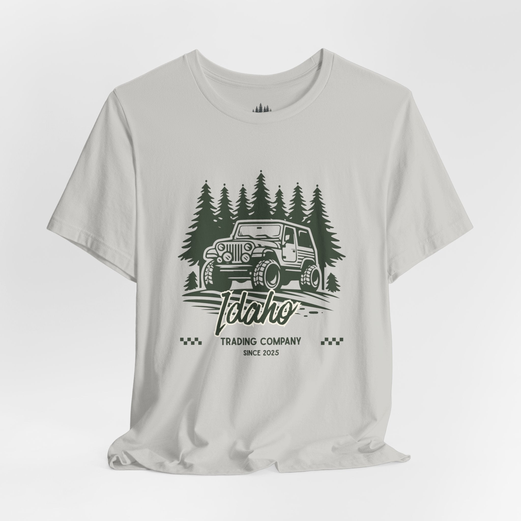 Idaho Trading Company Off-Road T-Shirt