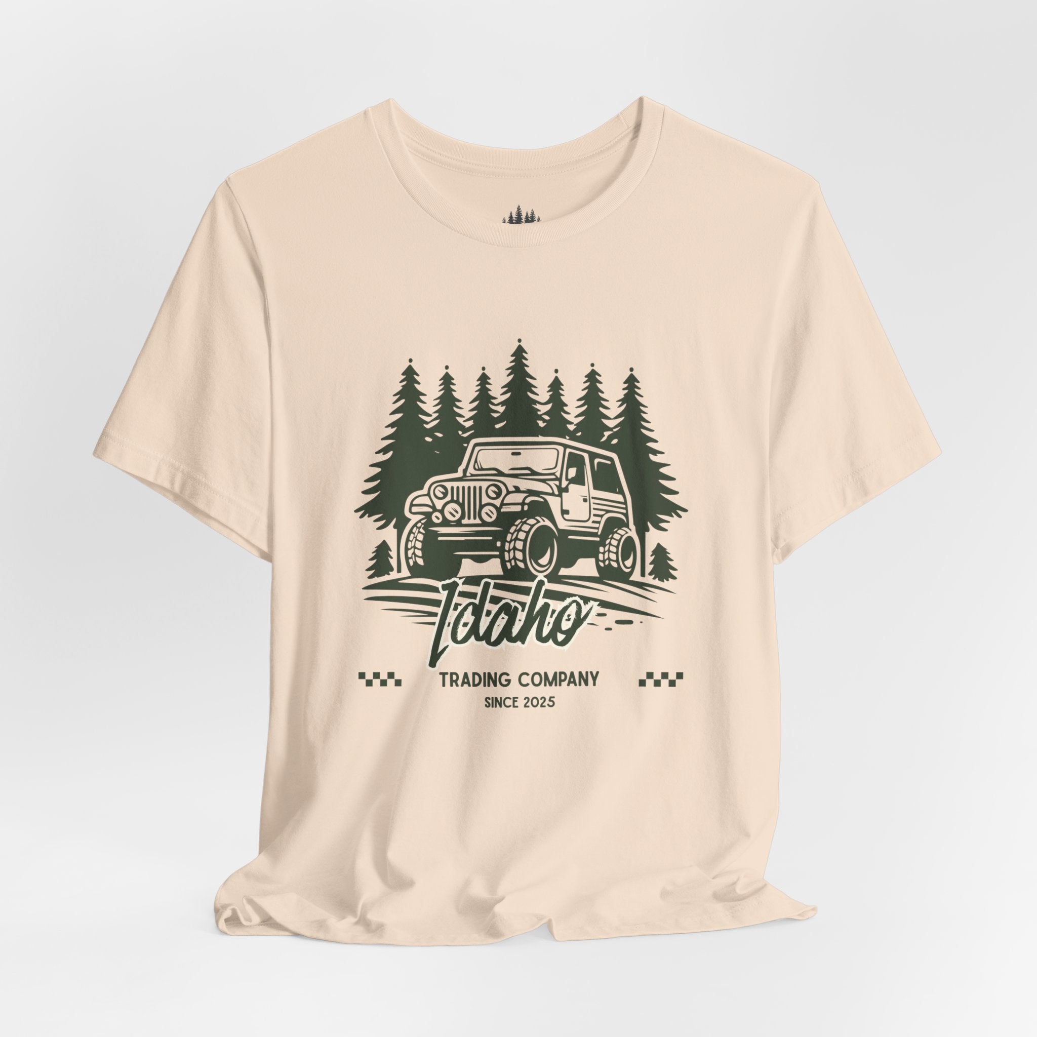 Idaho Trading Company Off-Road T-Shirt