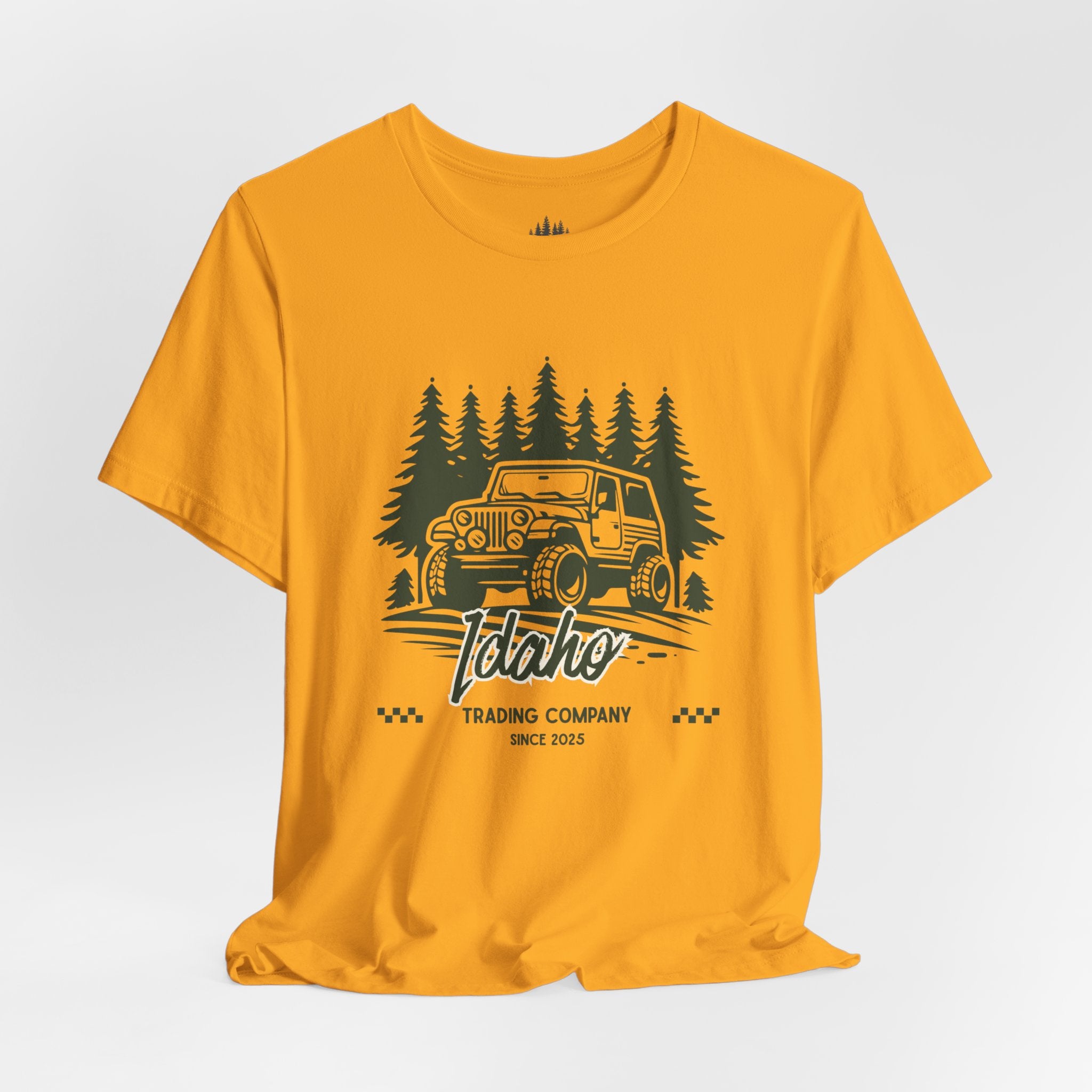 Idaho Trading Company Off-Road T-Shirt