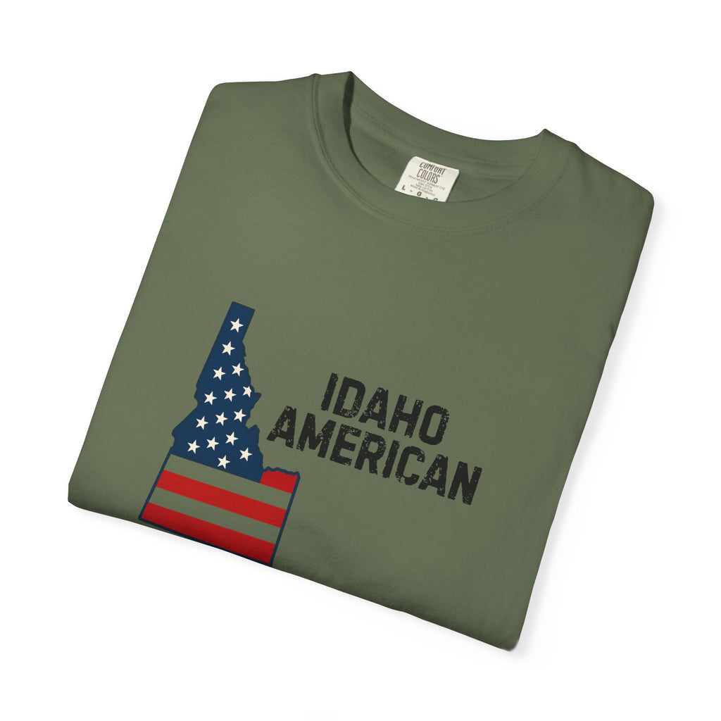 Idaho American T-Shirt