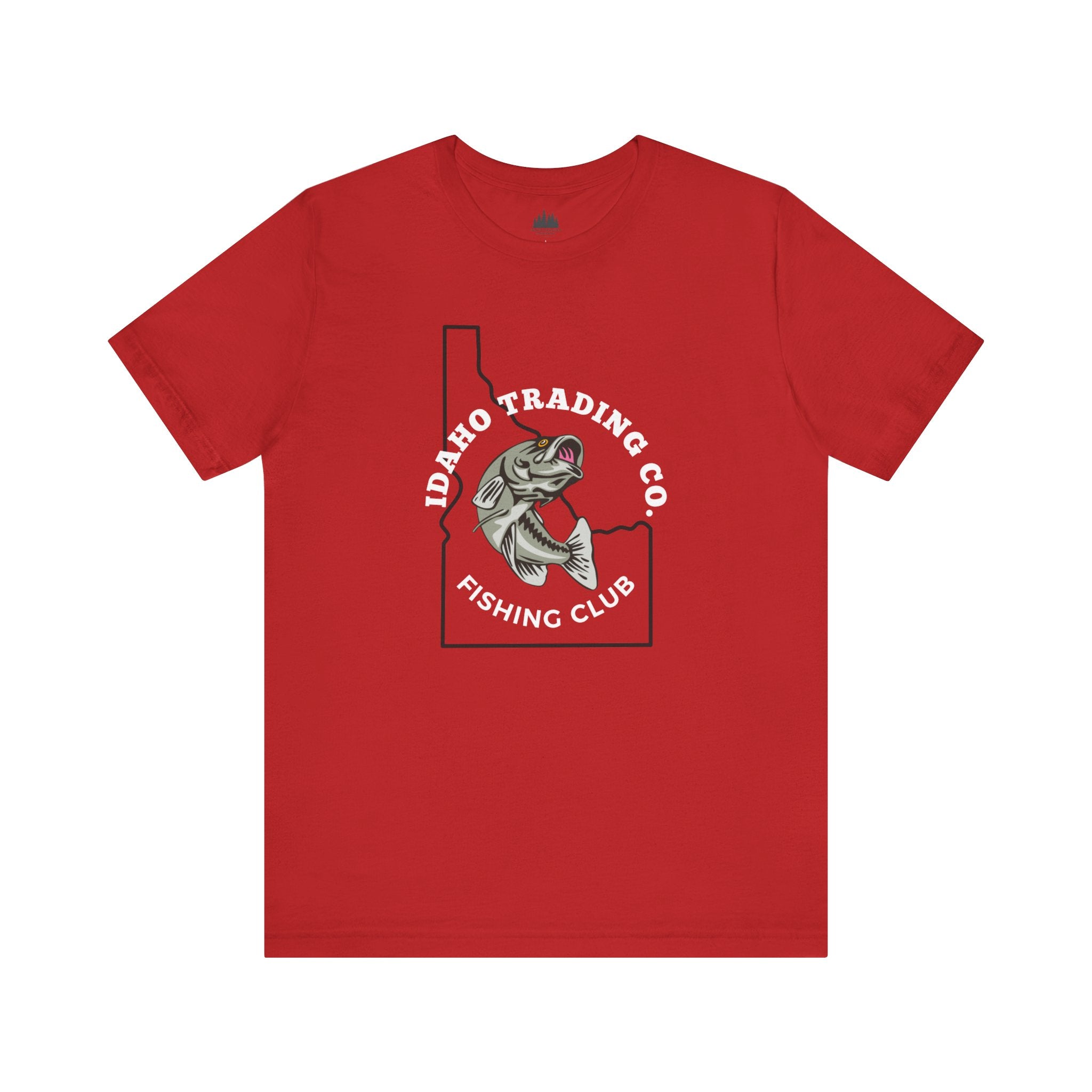 Idaho Trading Co. Fishing Club T-Shirt