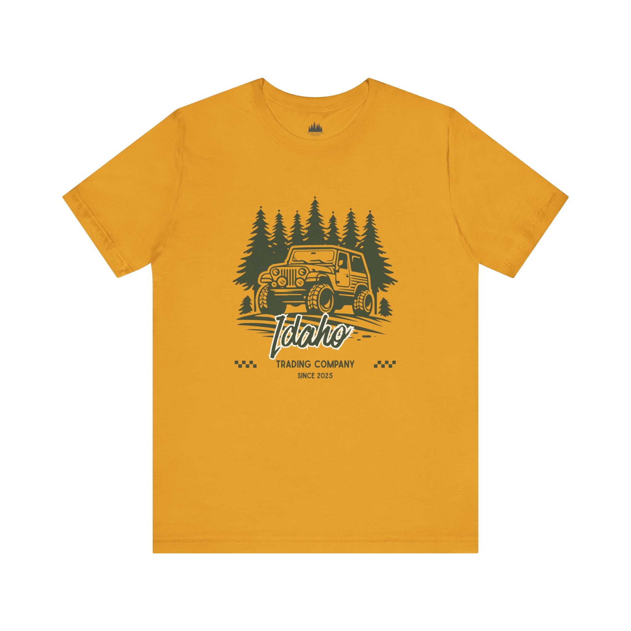 Idaho Trading Company Off-Road T-Shirt