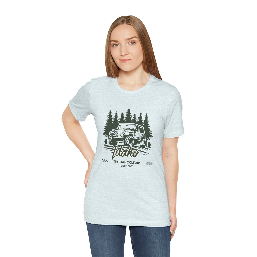 Idaho Trading Company Off-Road T-Shirt