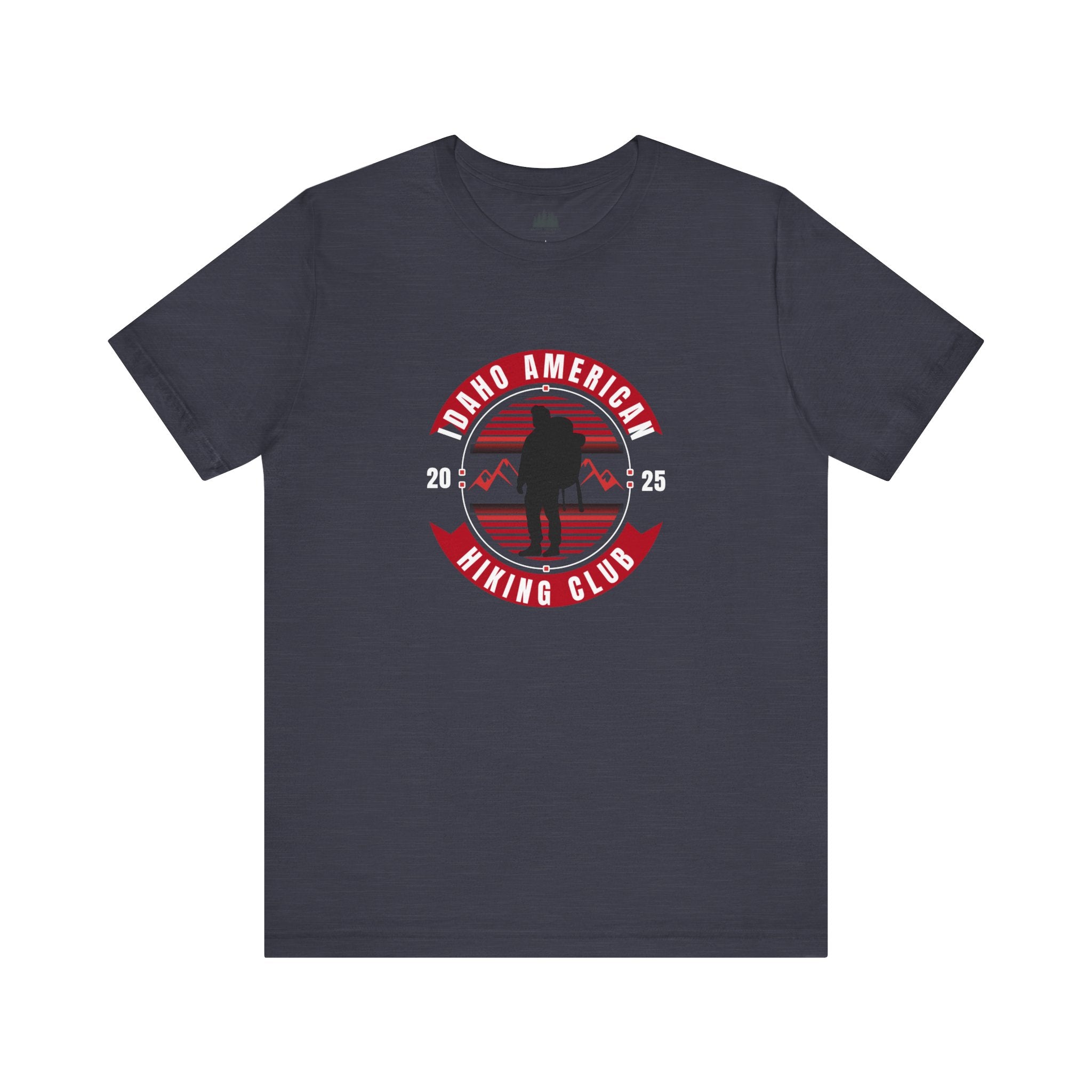 Idaho American Hiking Club T-Shirt
