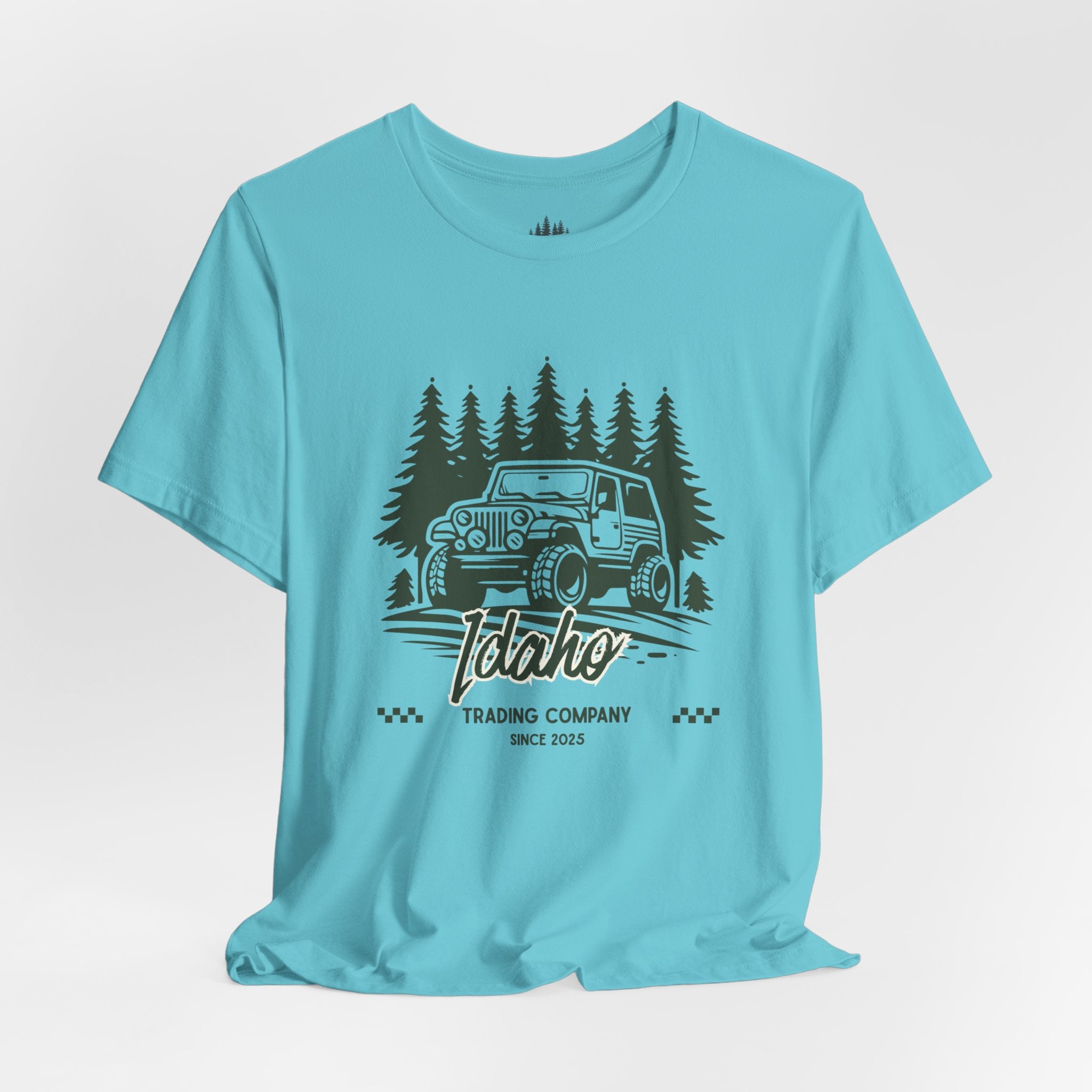 Idaho Trading Company Off-Road T-Shirt