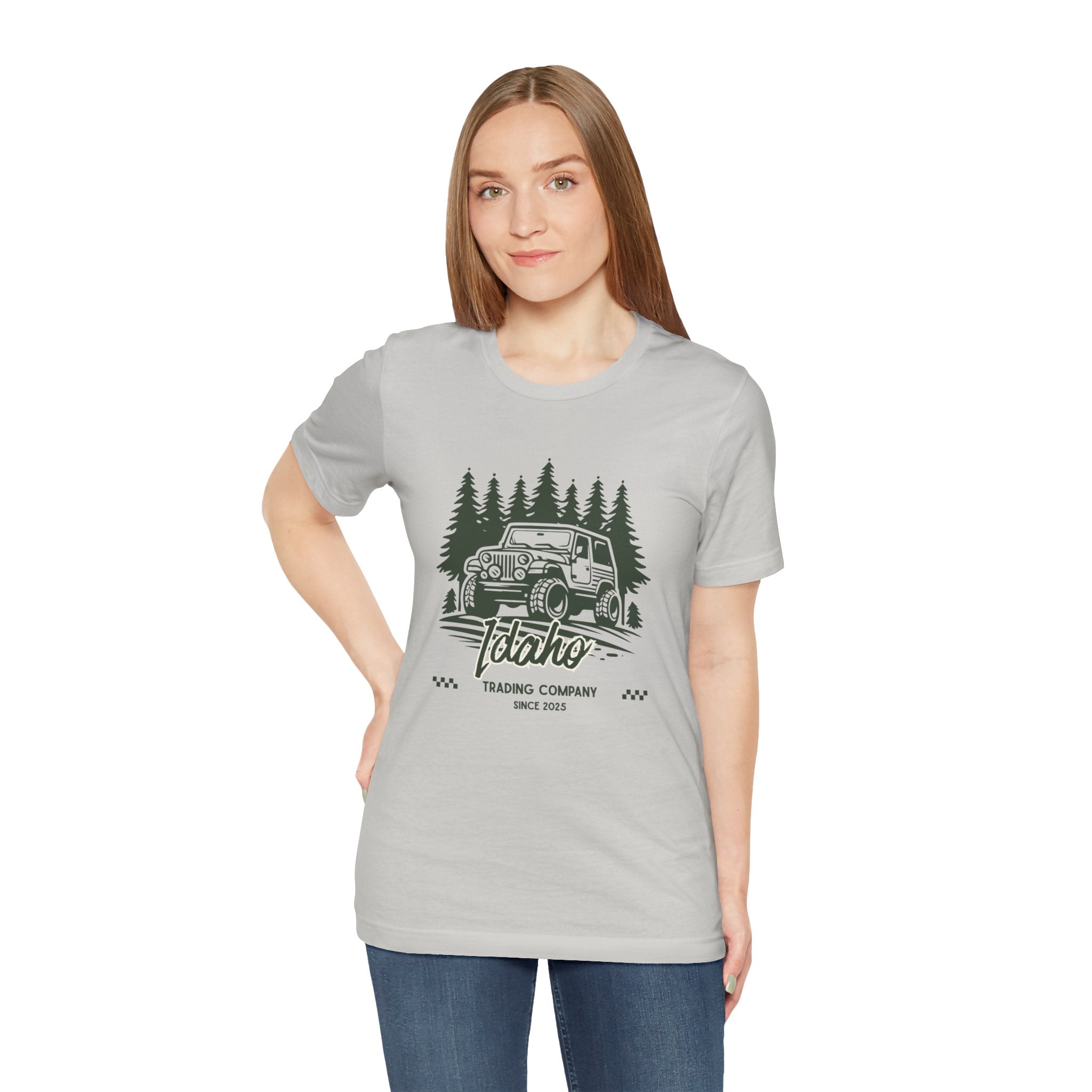 Idaho Trading Company Off-Road T-Shirt