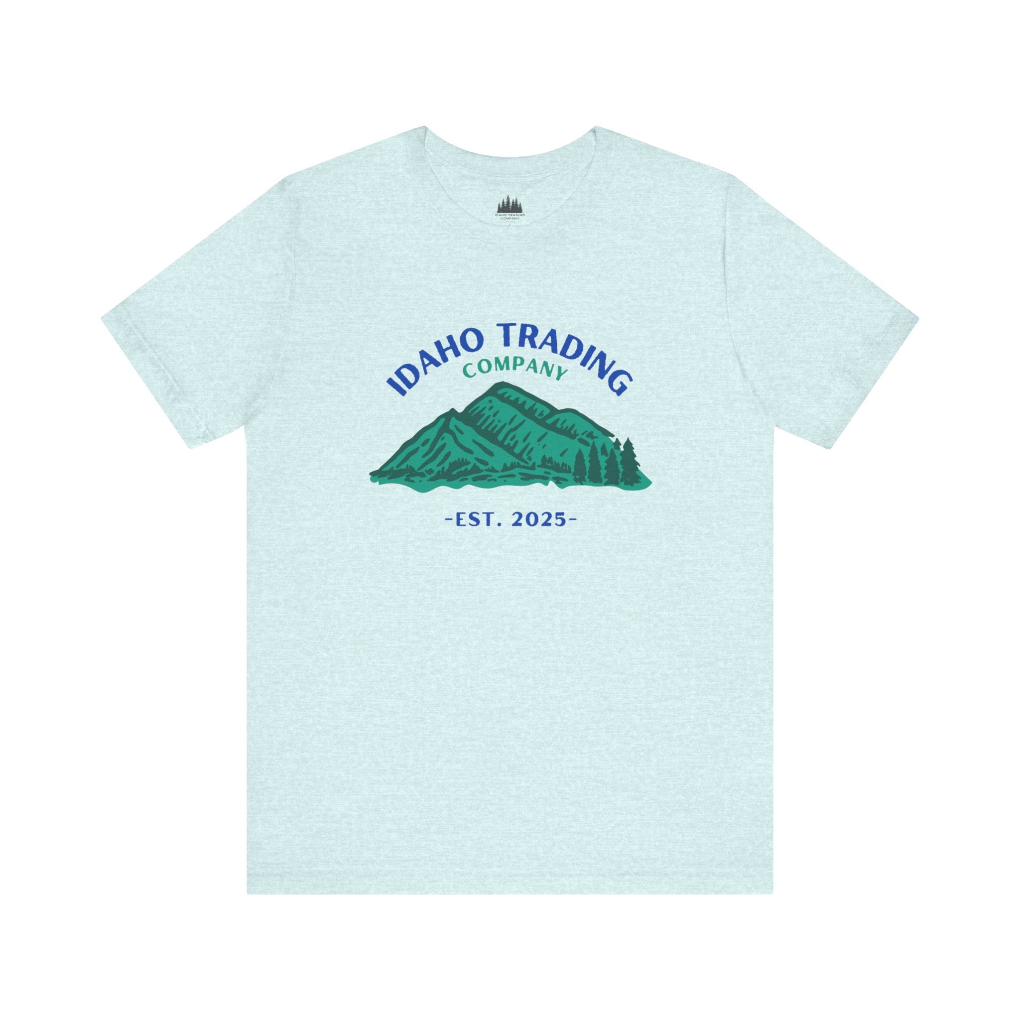 Idaho Trading Company Green Mountain T-Shirt