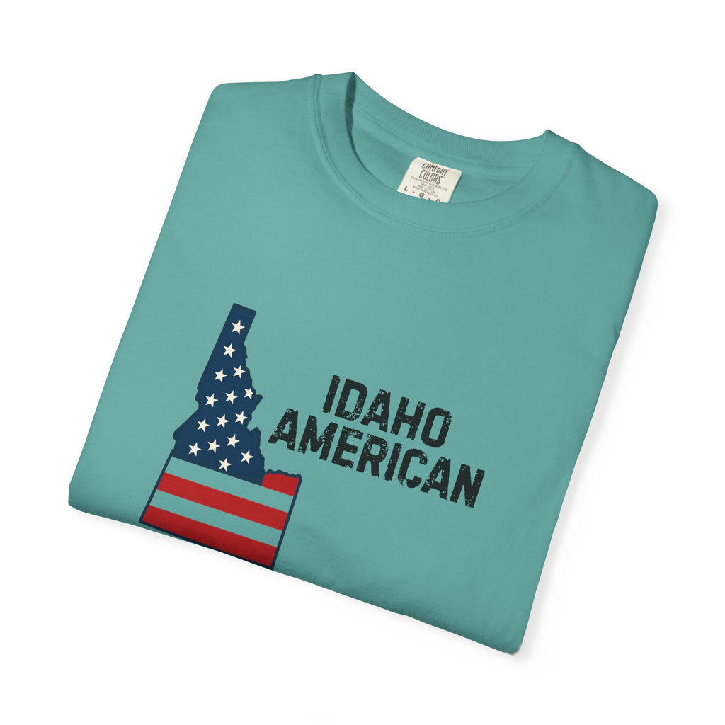 Idaho American T-Shirt
