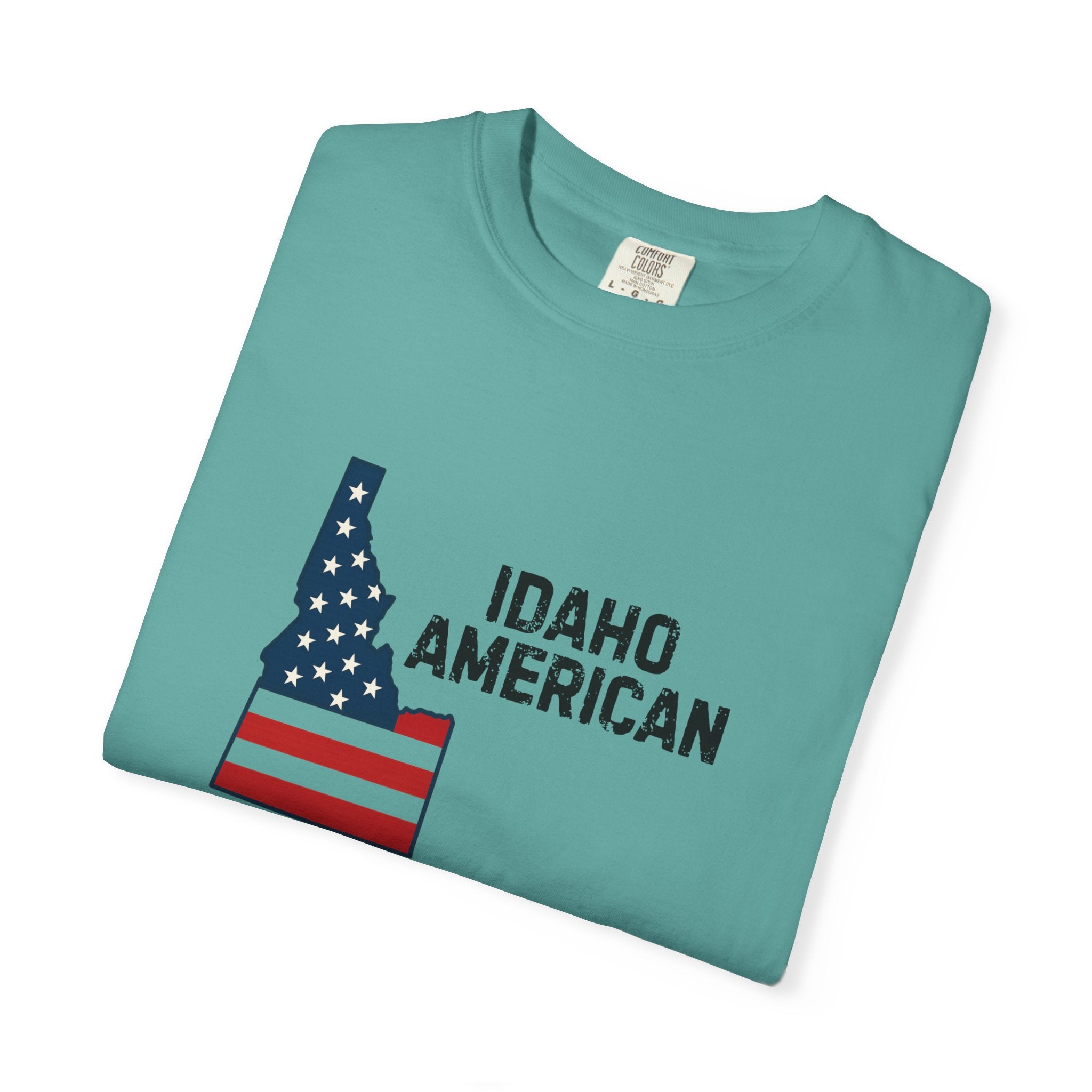 Idaho American T-Shirt