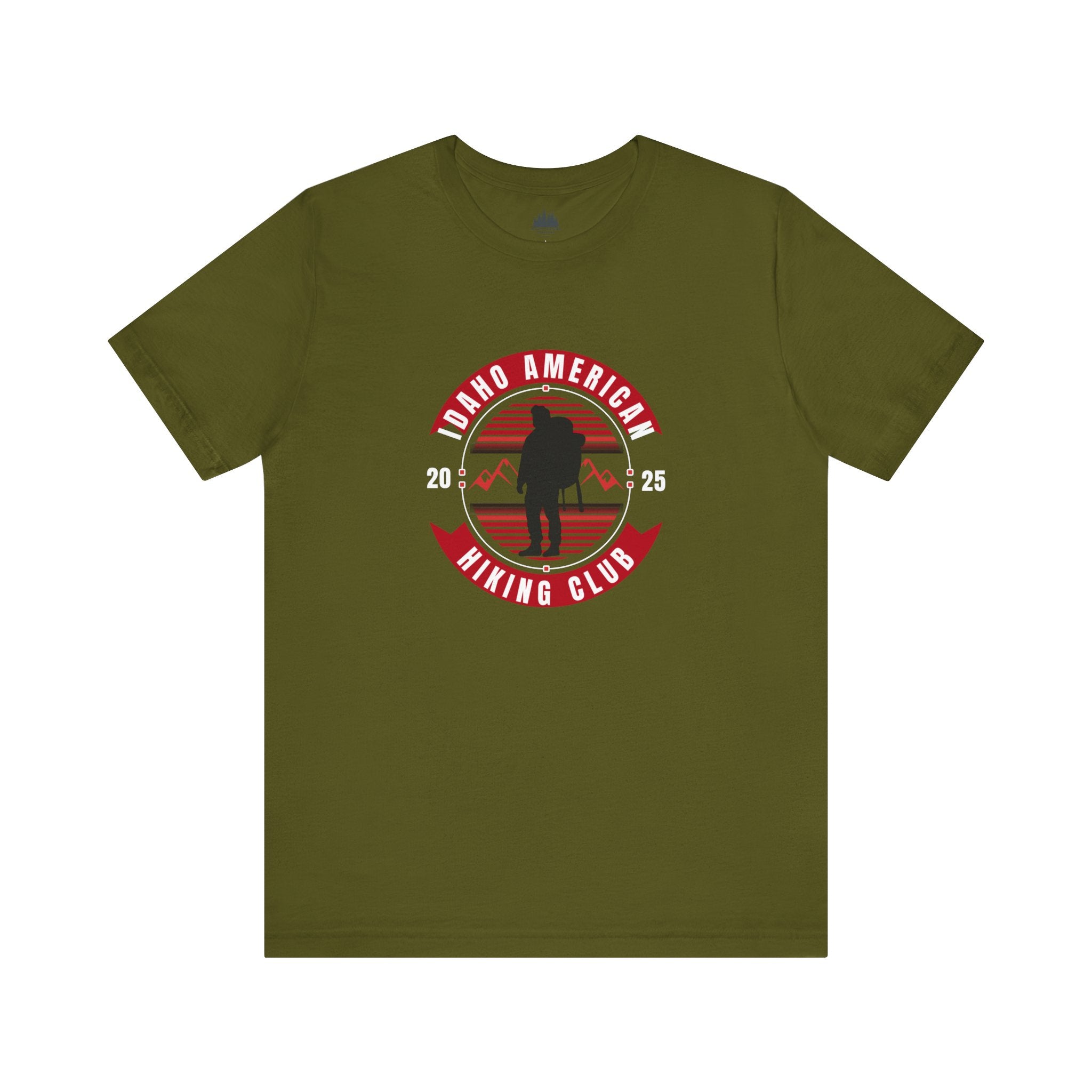 Idaho American Hiking Club T-Shirt