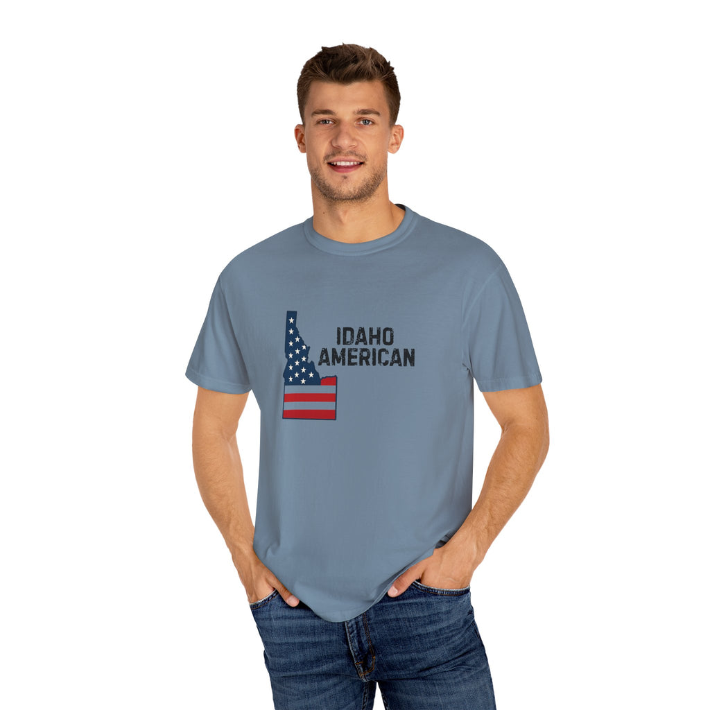 Idaho American T-Shirt