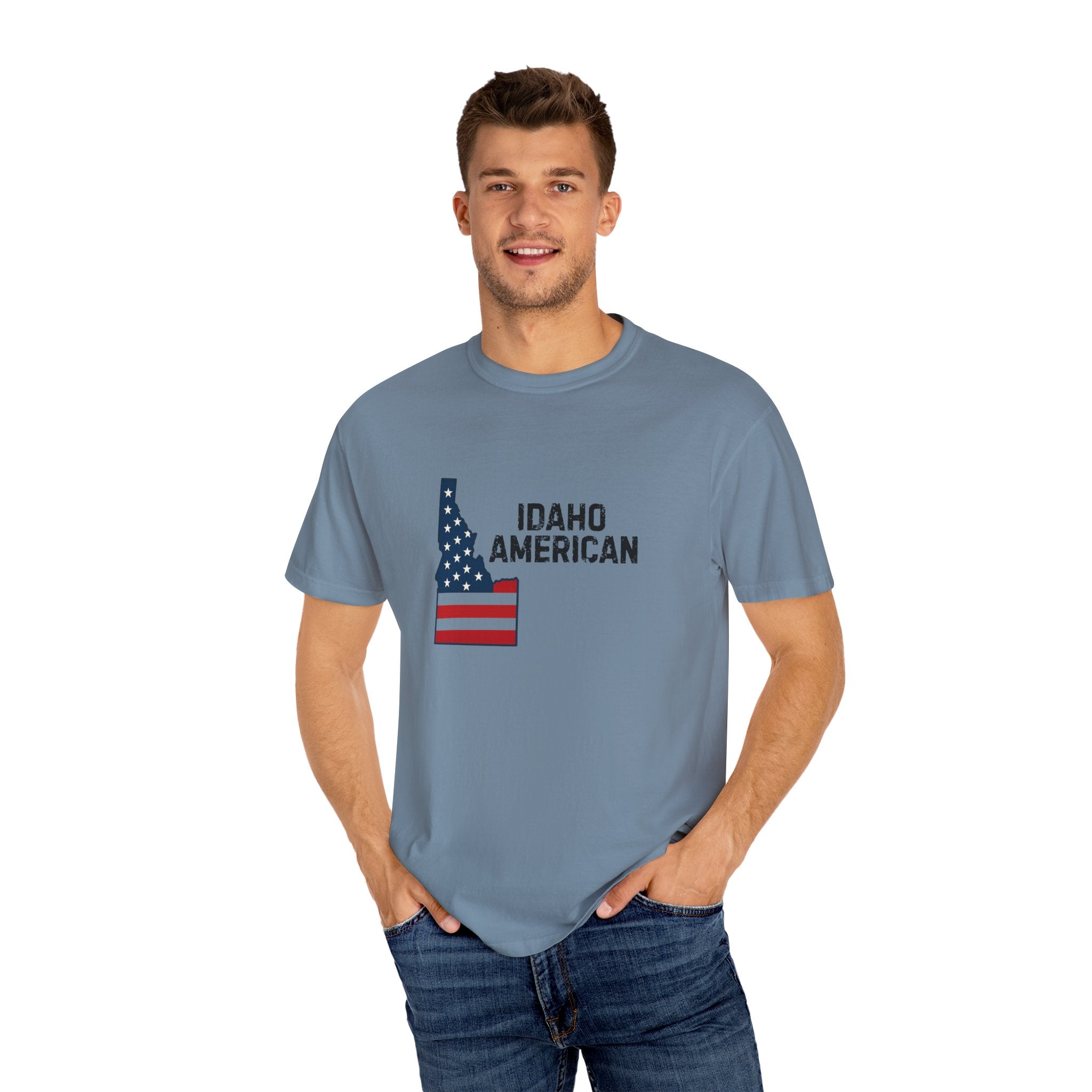 Idaho American T-Shirt