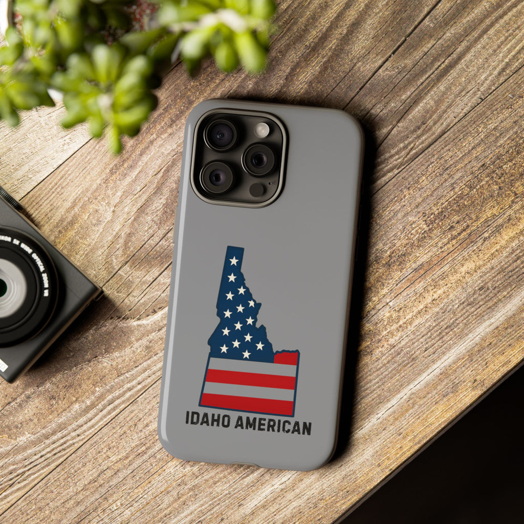 Idaho American Phone Case