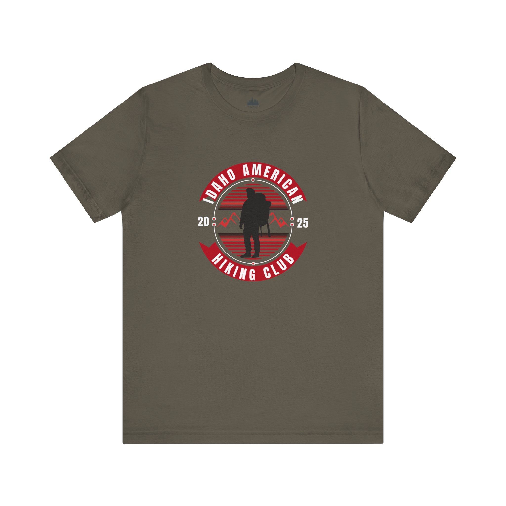 Idaho American Hiking Club T-Shirt