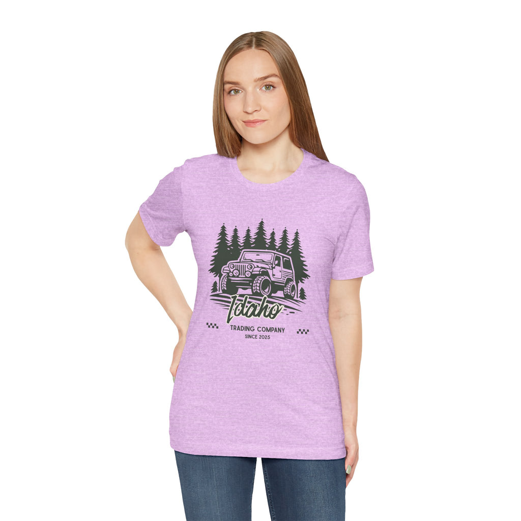Idaho Trading Company Off-Road T-Shirt