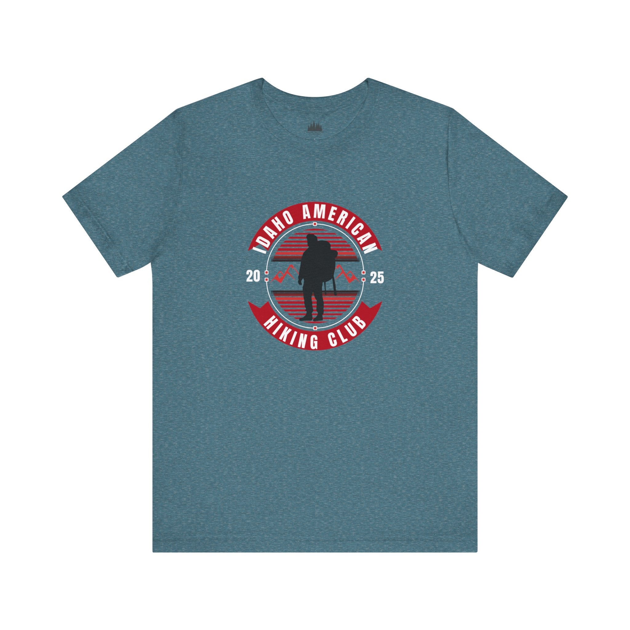 Idaho American Hiking Club T-Shirt