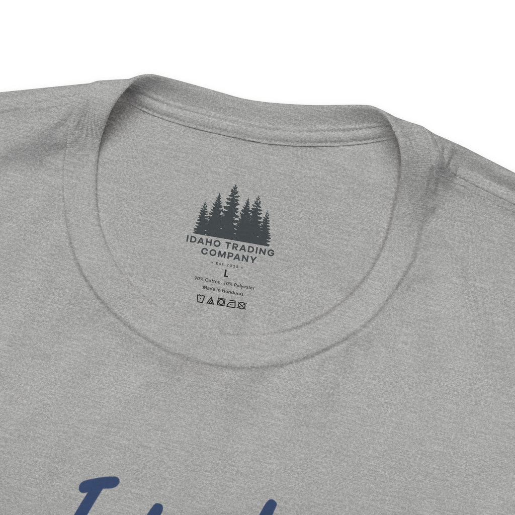 Idaho American Beauty Vintage Western T-Shirt