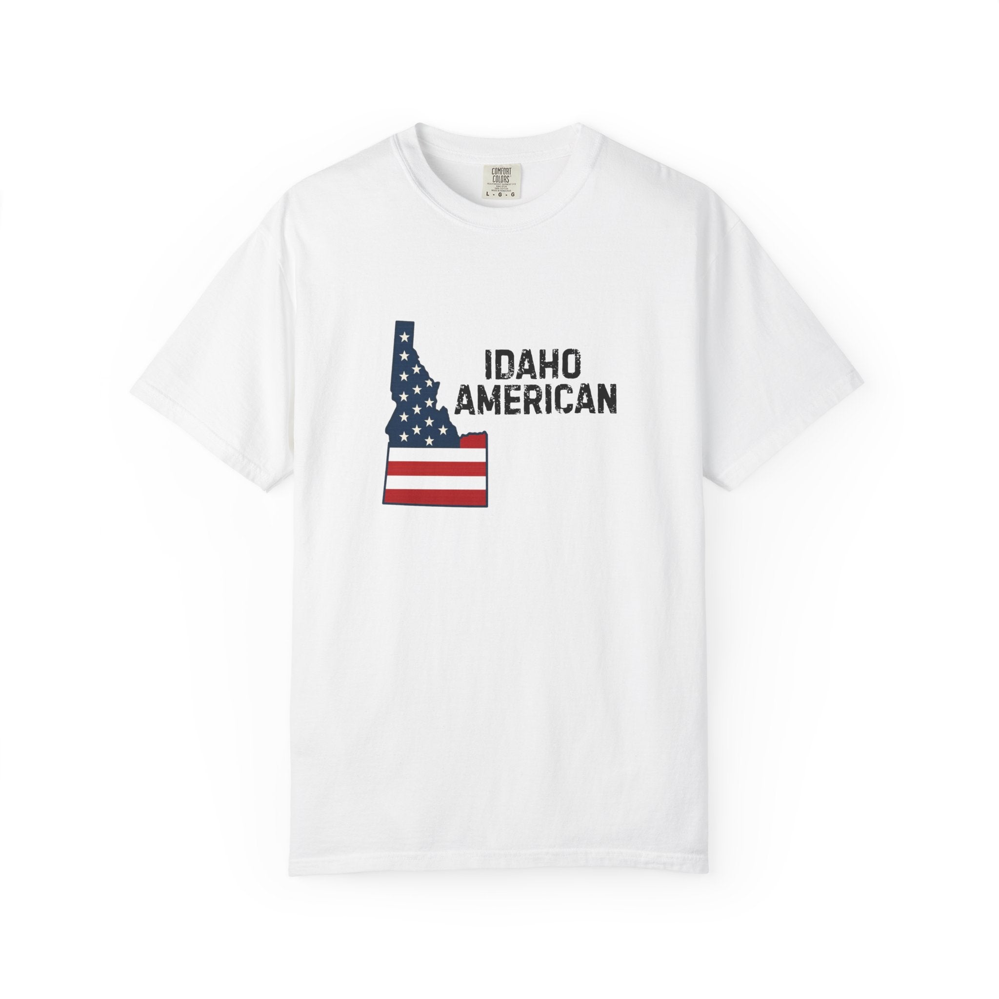 Idaho American T-Shirt