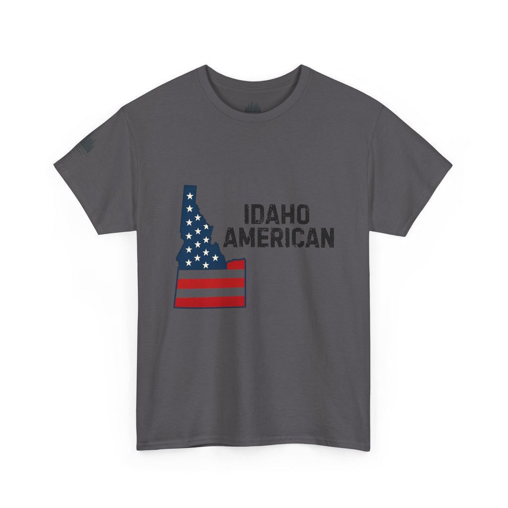 Idaho American T-Shirt by Idaho Trading Company