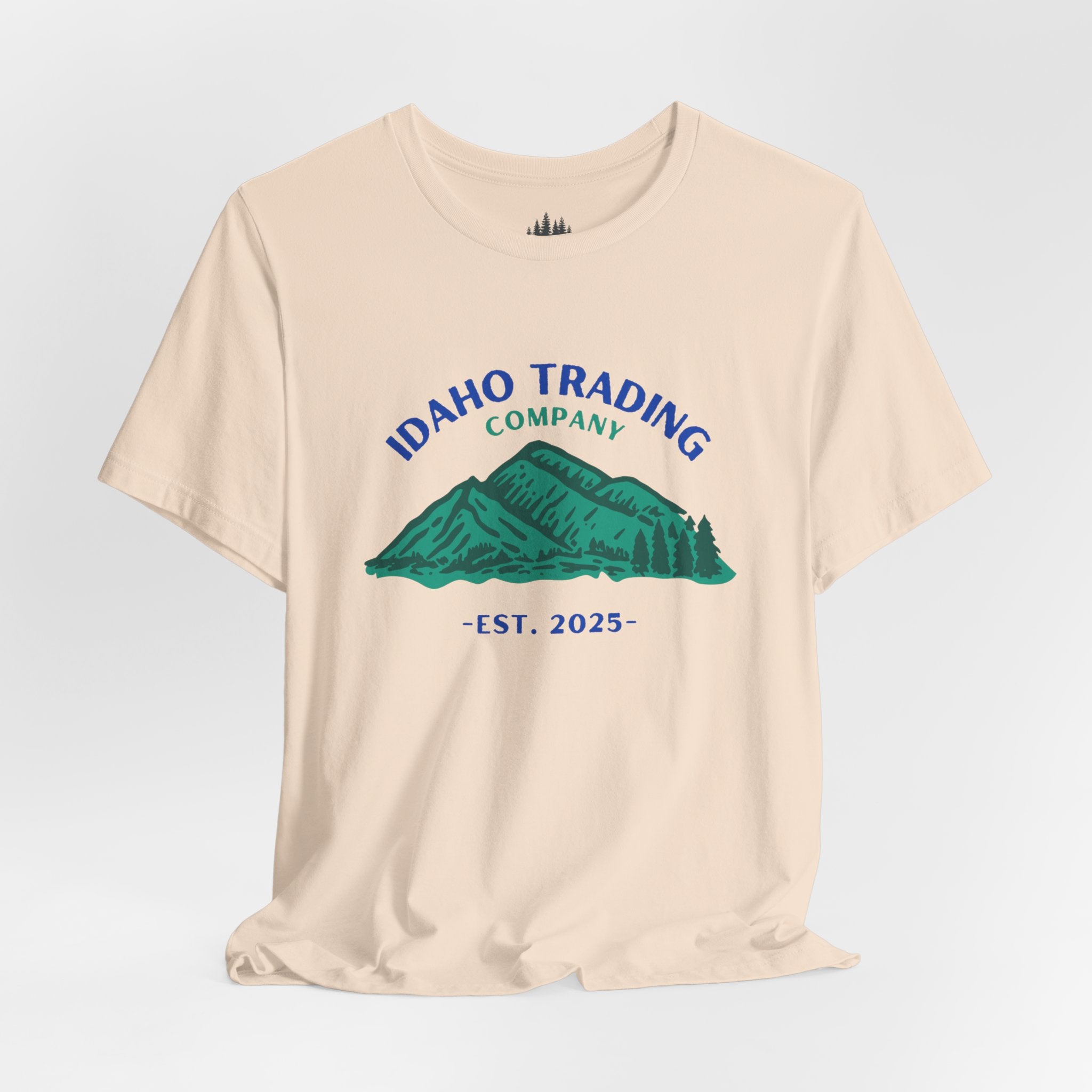 Idaho Trading Company Green Mountain T-Shirt