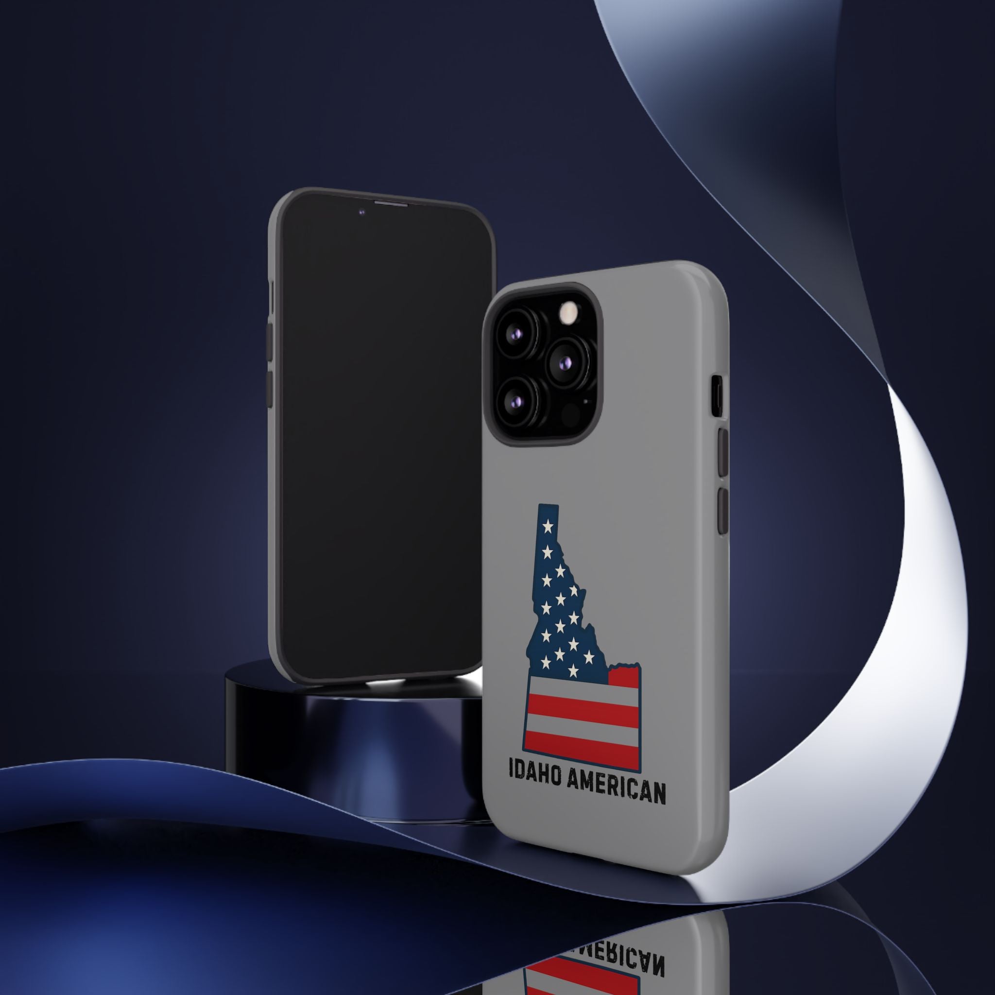 Idaho American Phone Case