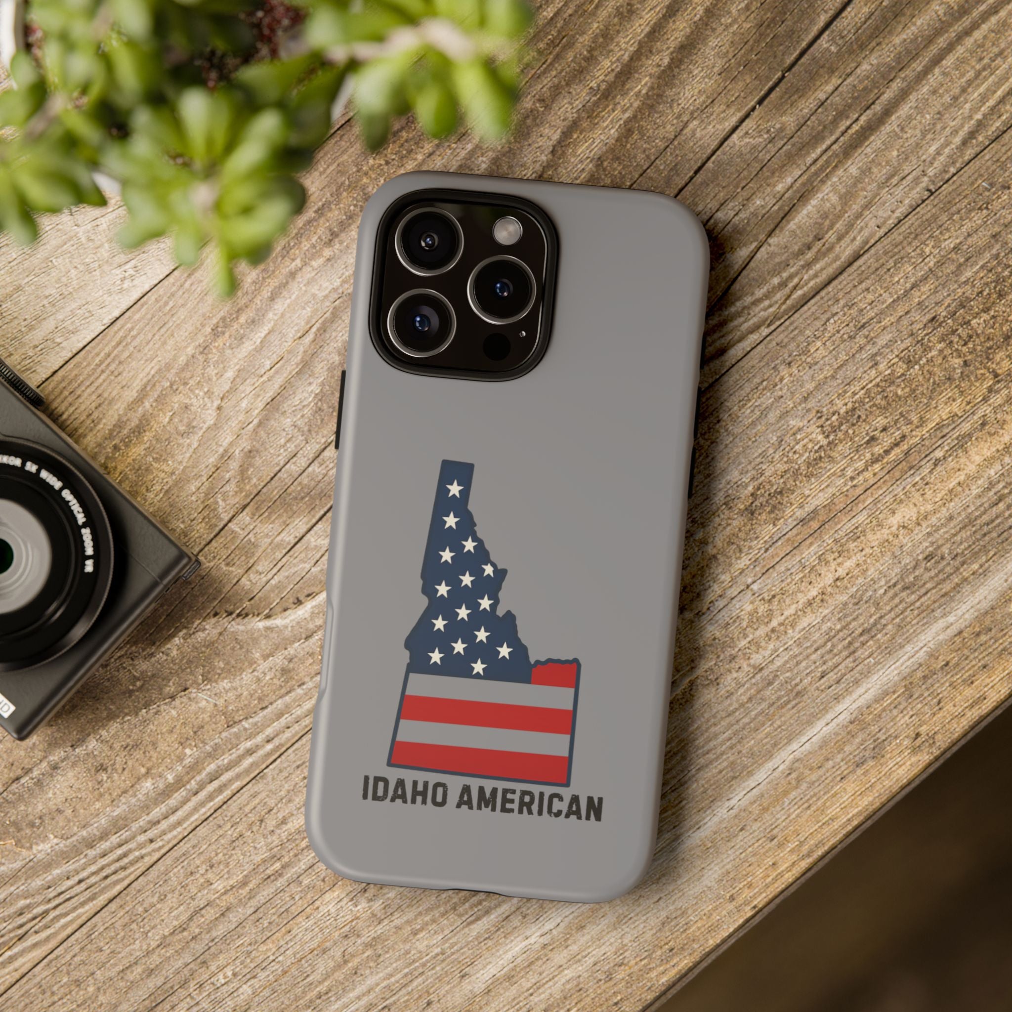 Idaho American Phone Case