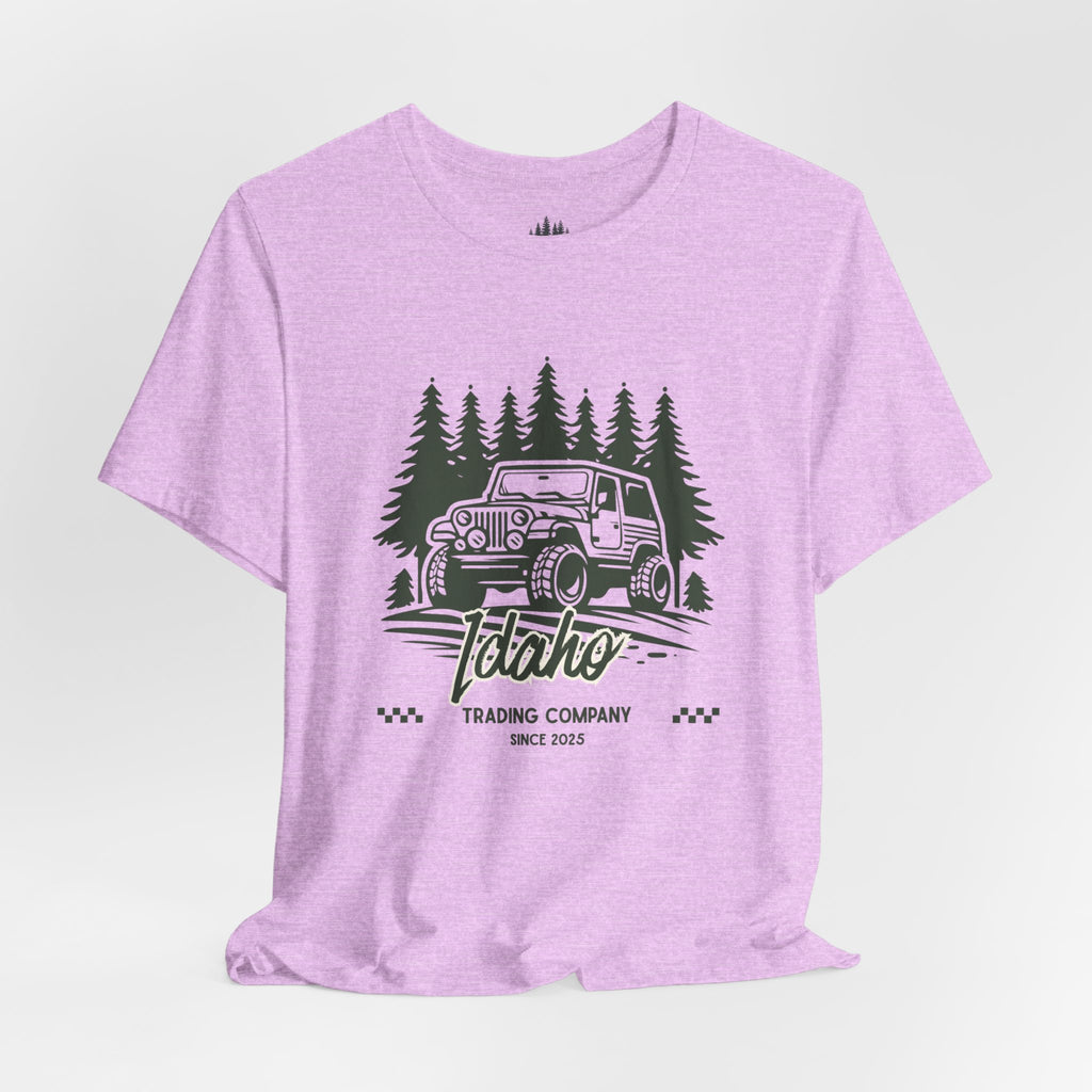 Idaho Trading Company Off-Road T-Shirt
