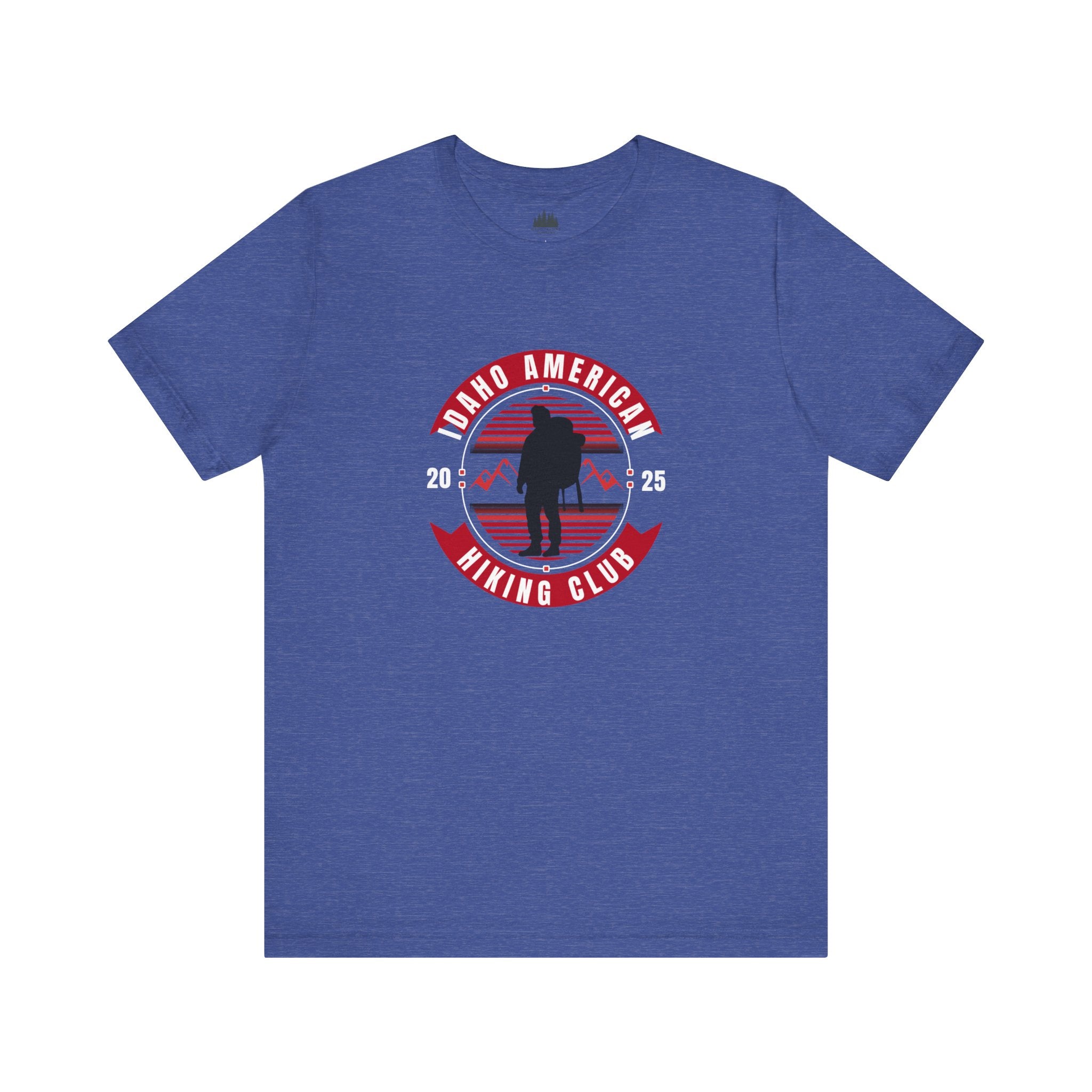 Idaho American Hiking Club T-Shirt