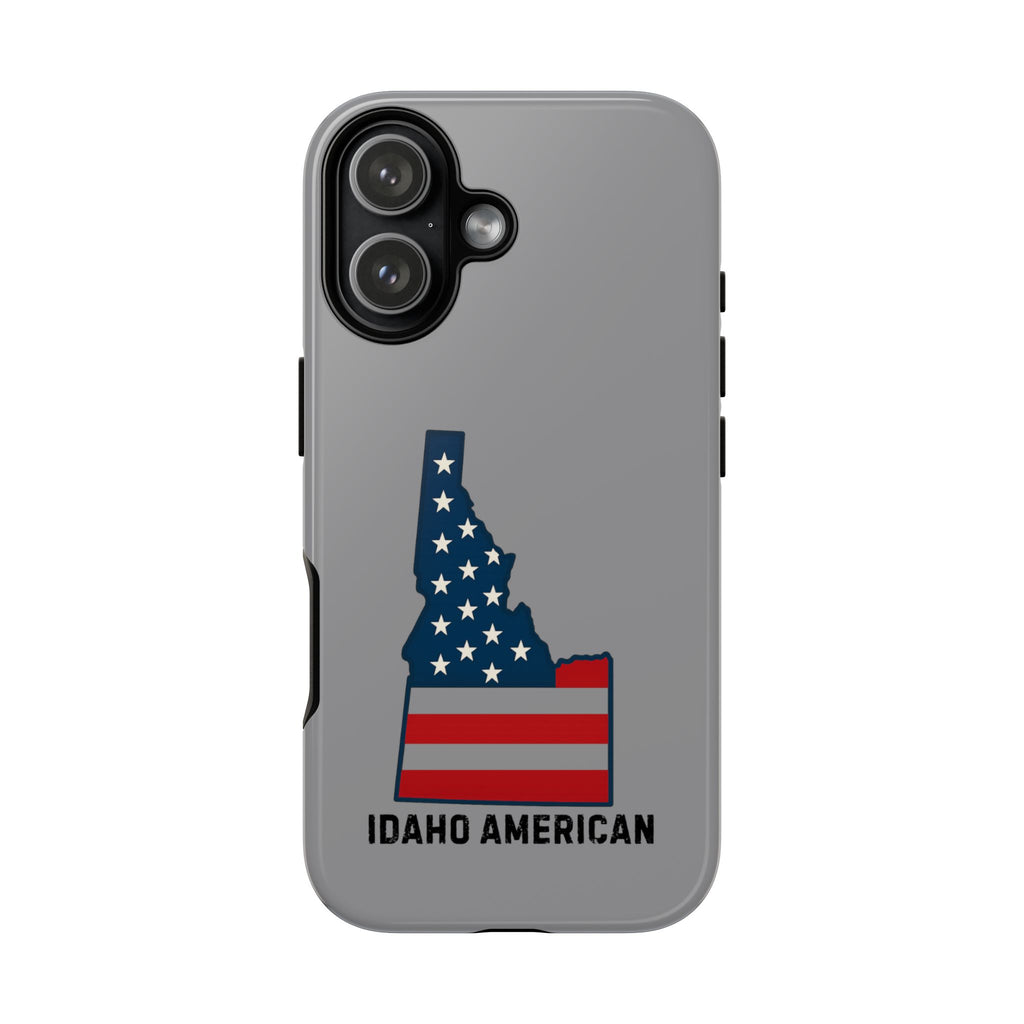 Idaho American Phone Case