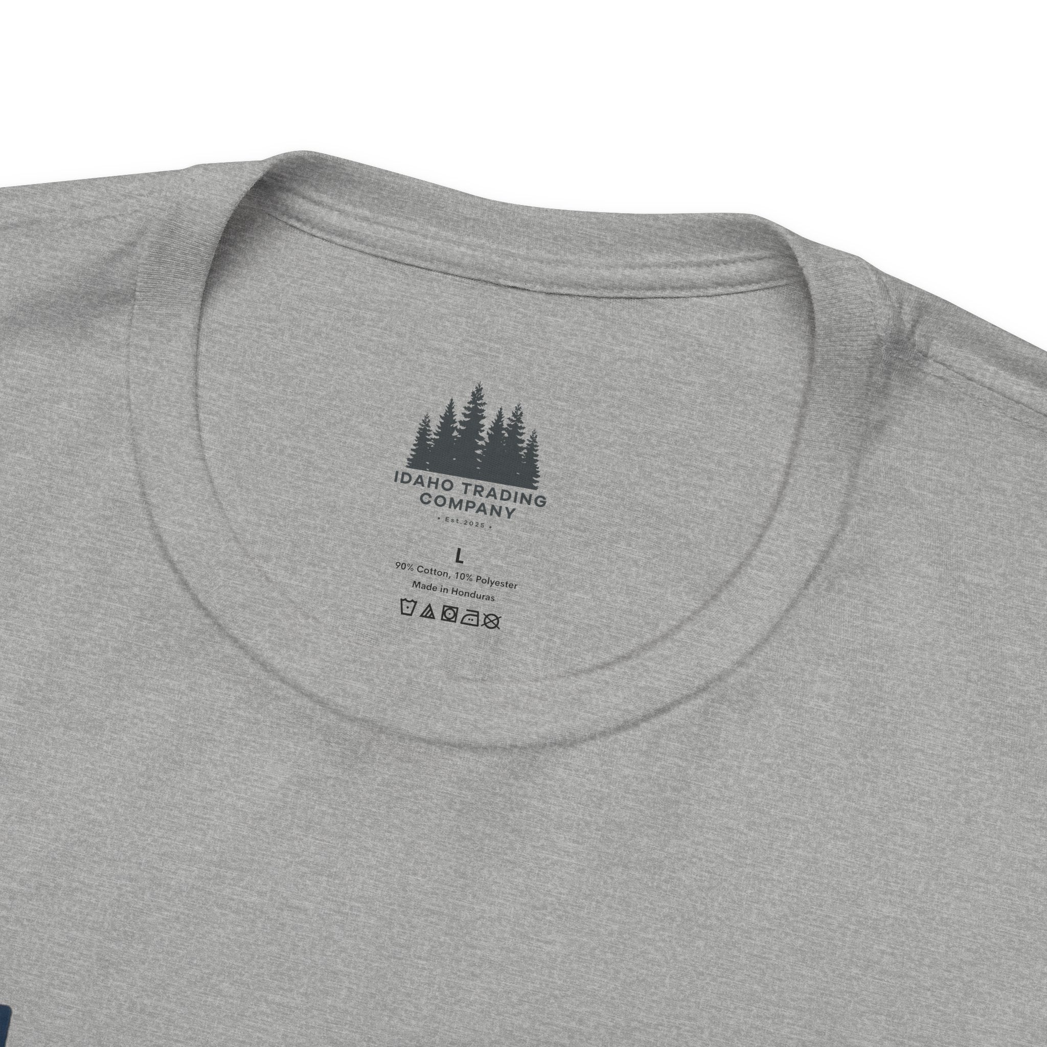 Idaho American Patriot T-Shirt