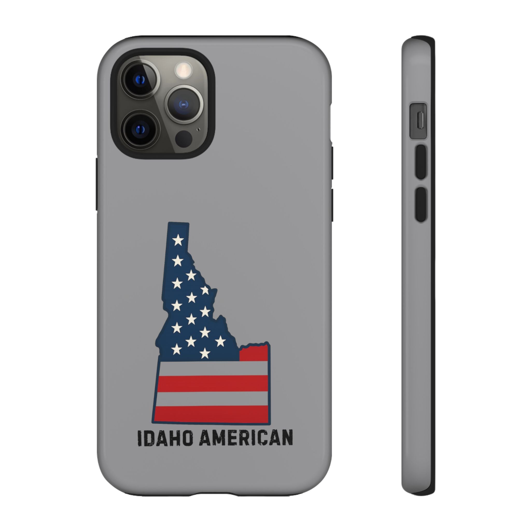 Idaho American Phone Case