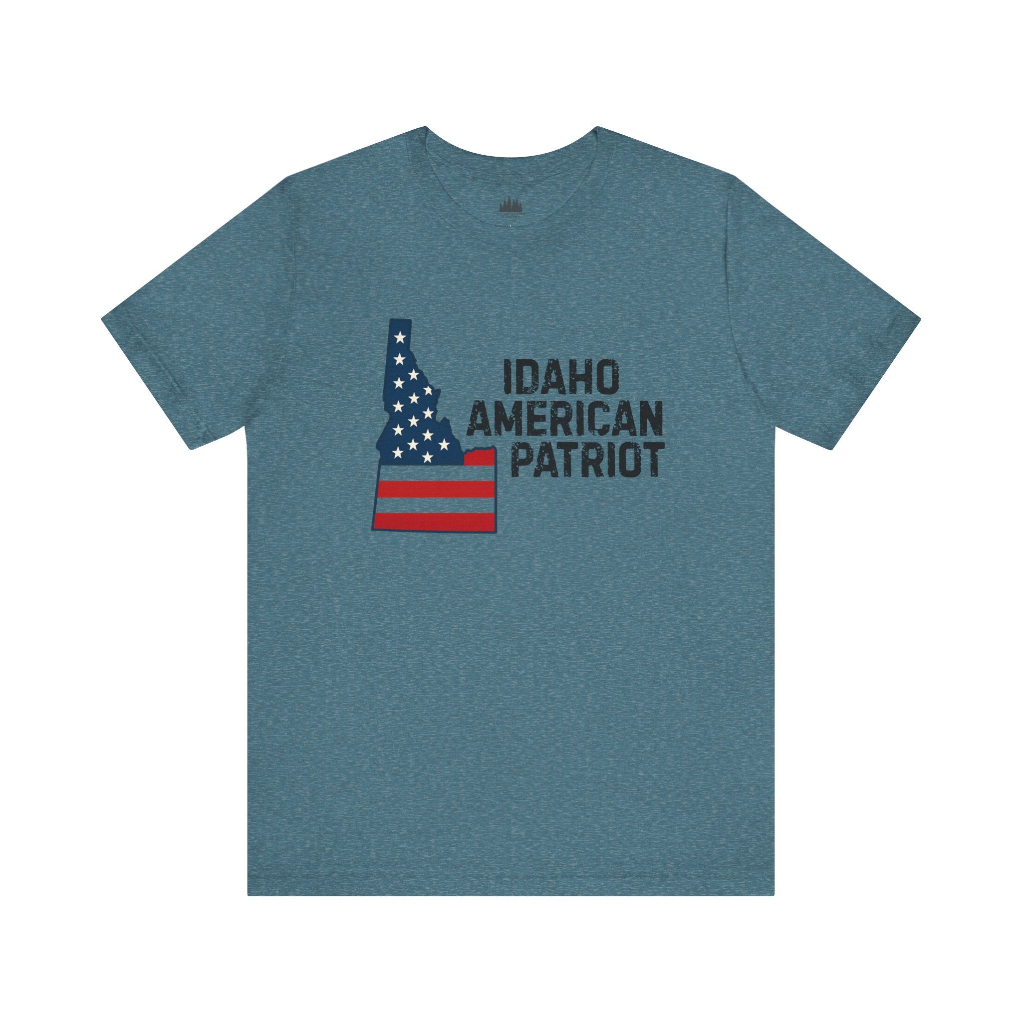 Idaho American Patriot T-Shirt