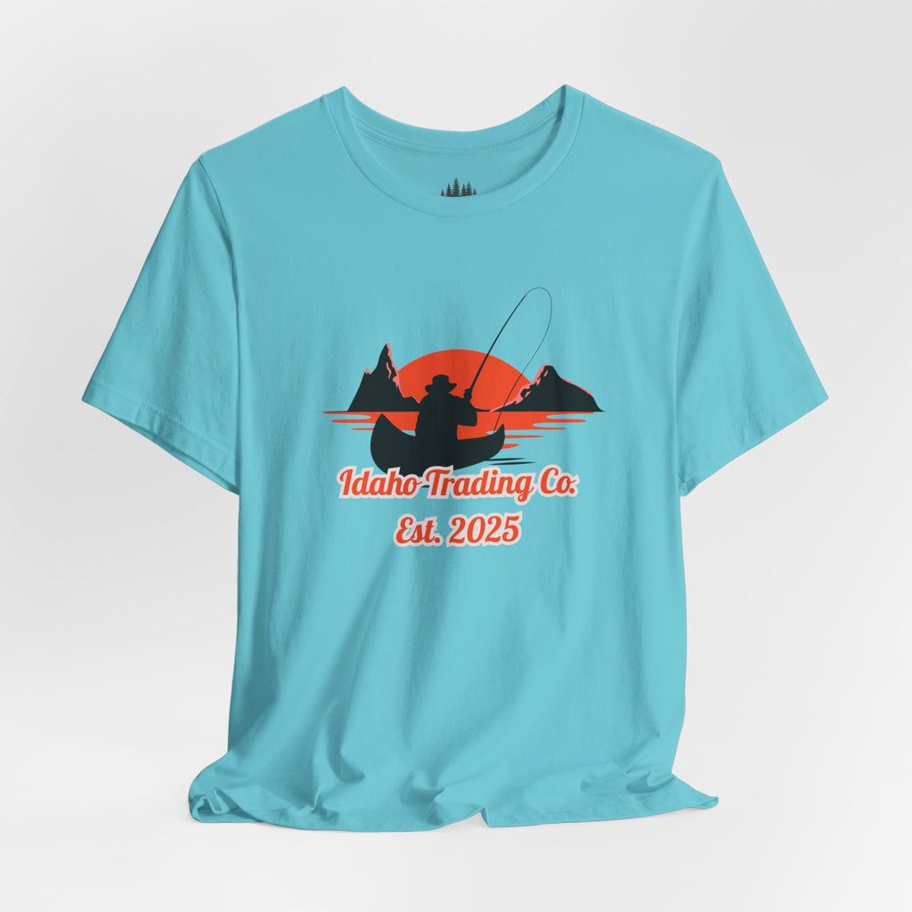 Idaho Trading Company Gone Fishin' T-Shirt