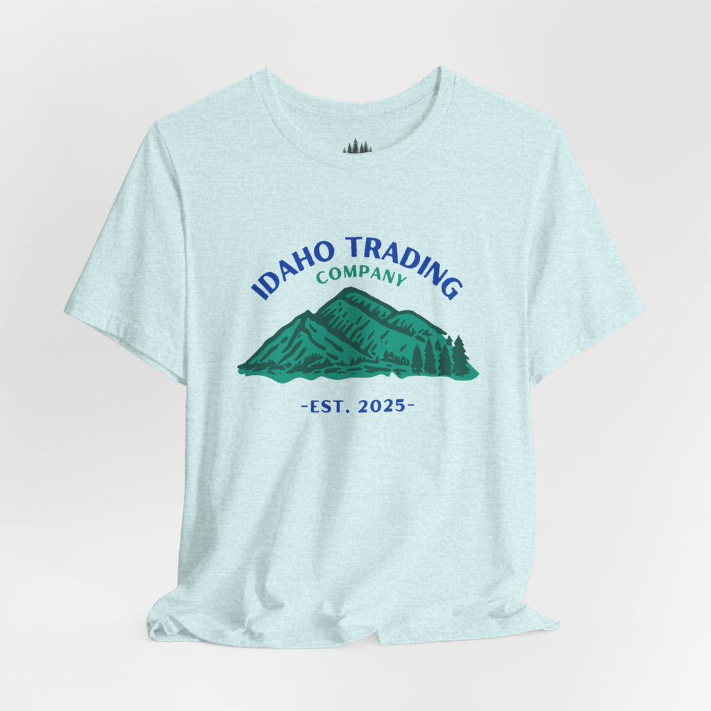 Idaho Trading Company Green Mountain T-Shirt