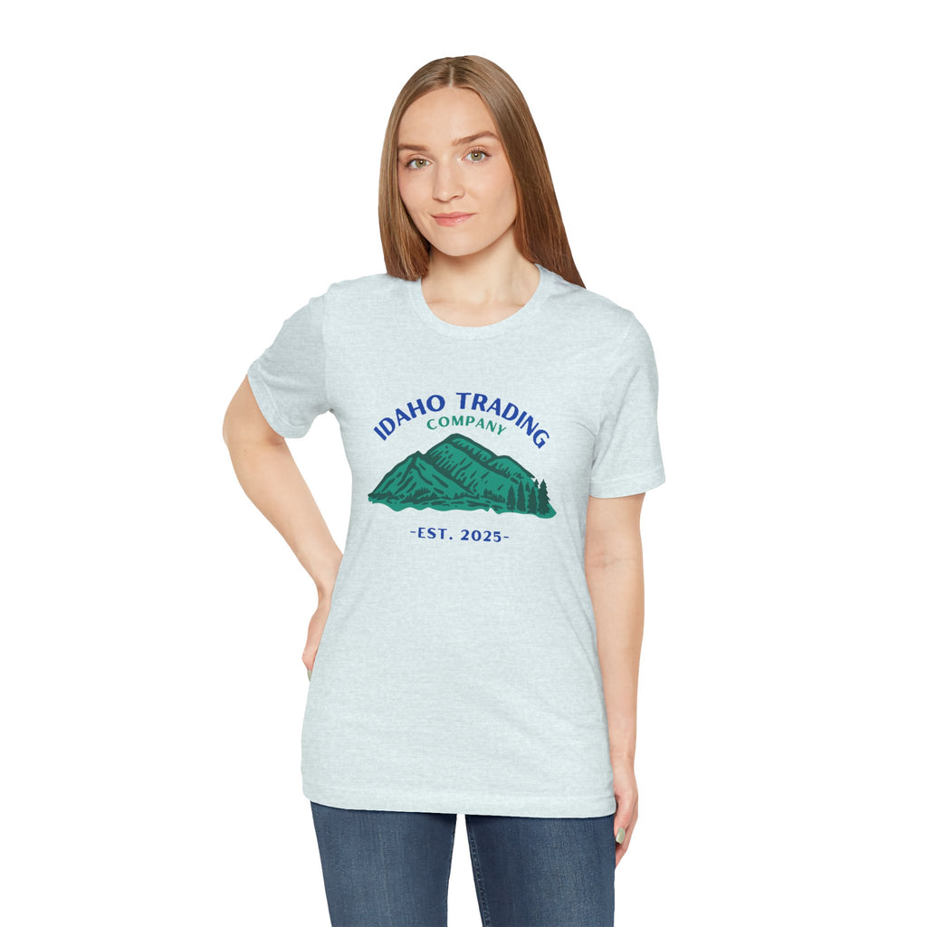 Idaho Trading Company Green Mountain T-Shirt