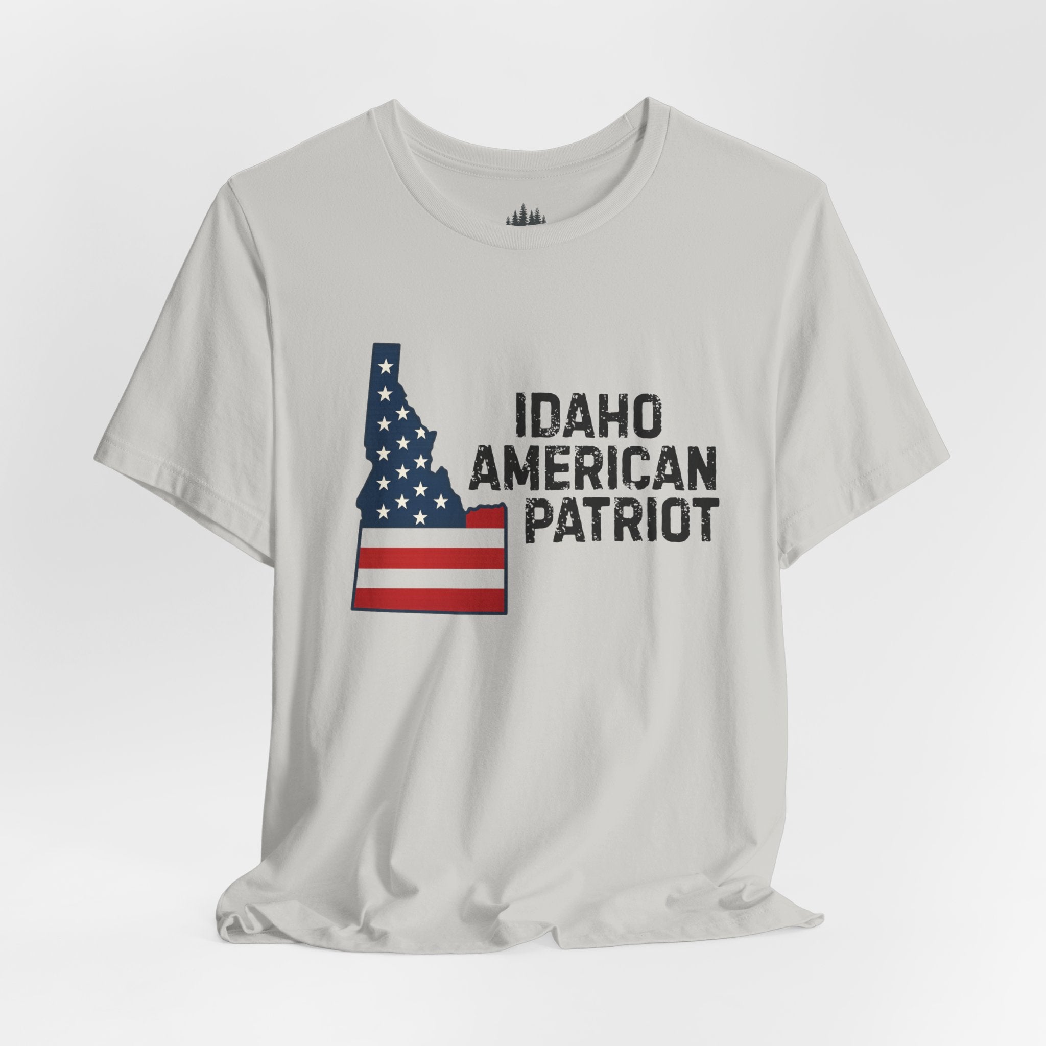 Idaho American Patriot T-Shirt