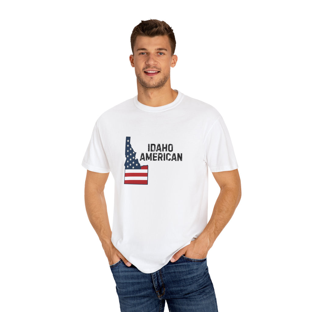 Idaho American T-Shirt
