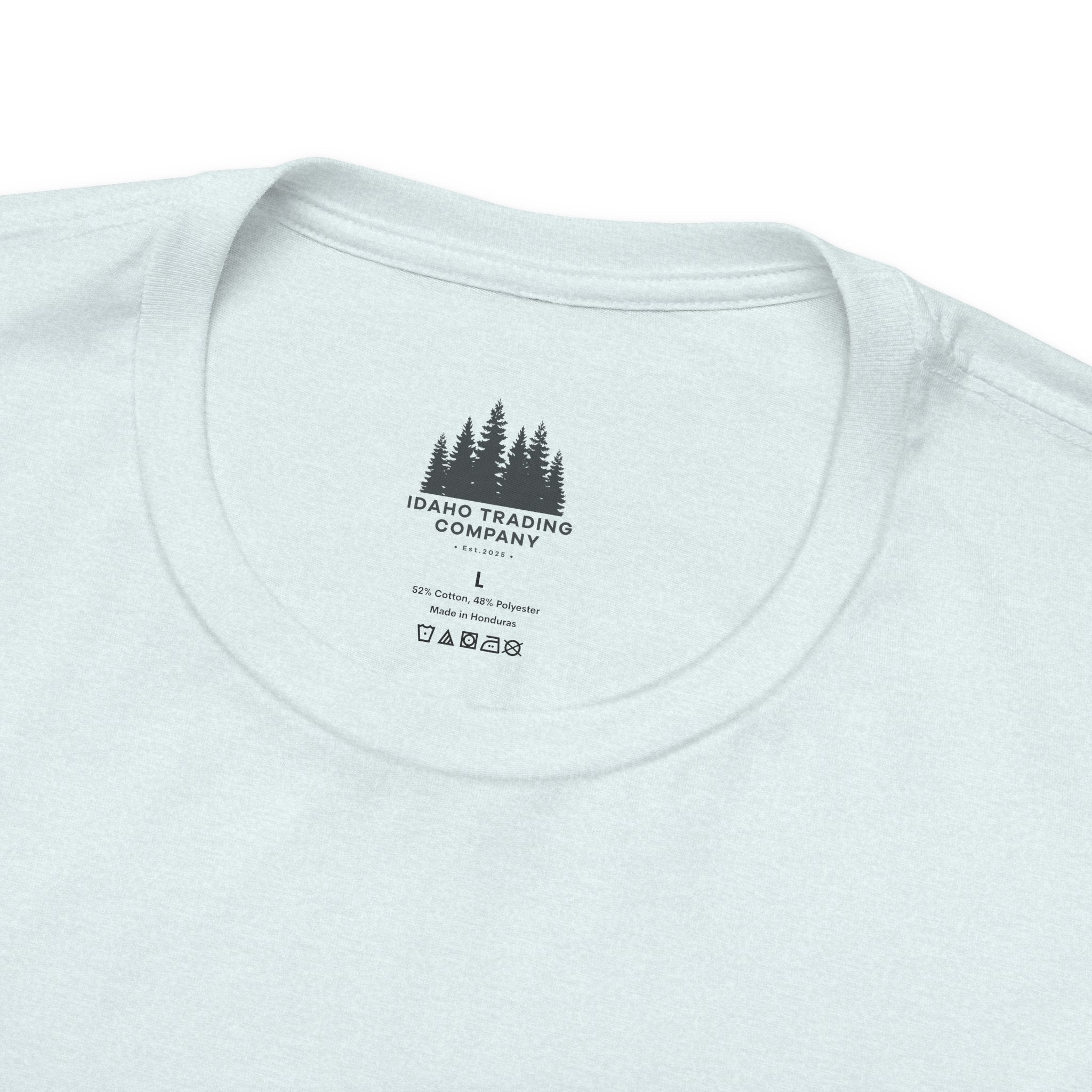 Idaho Trading Company Gone Fishin' T-Shirt