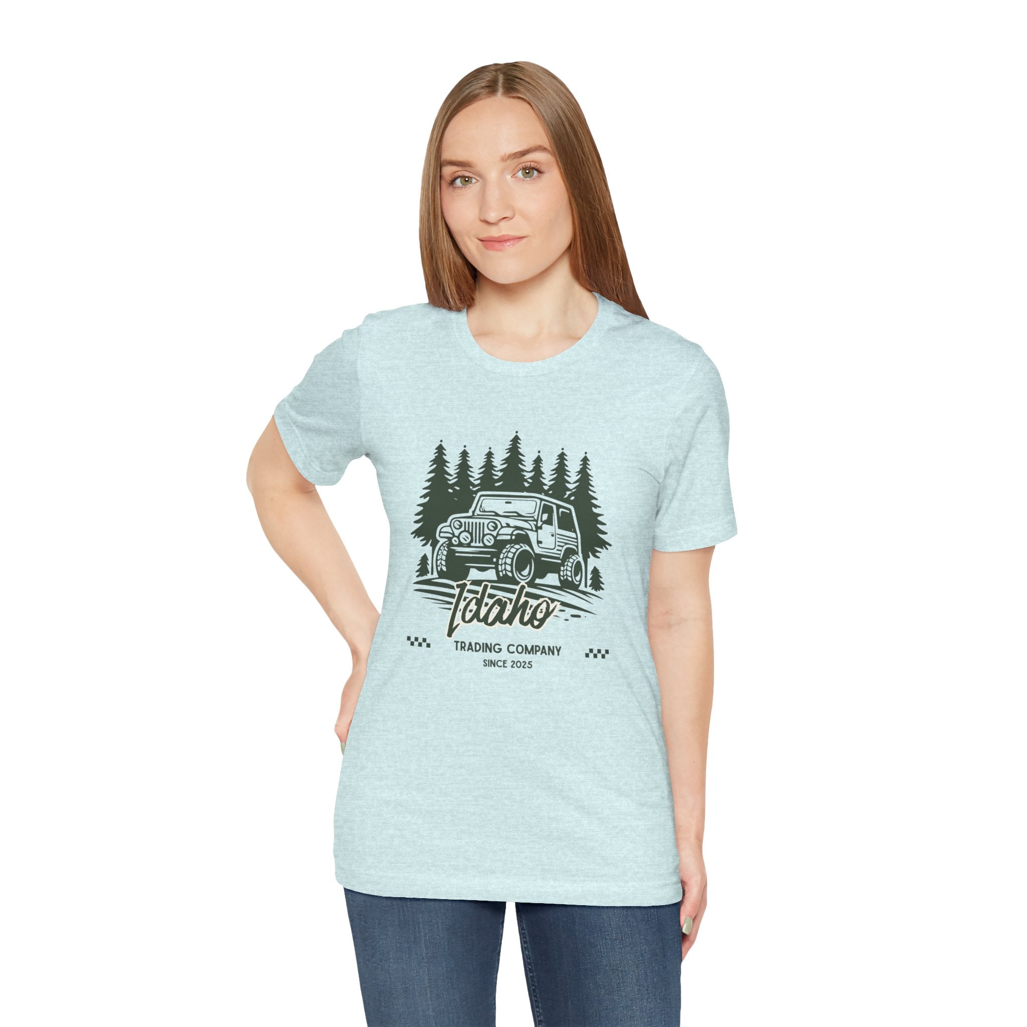 Idaho Trading Company Off-Road T-Shirt