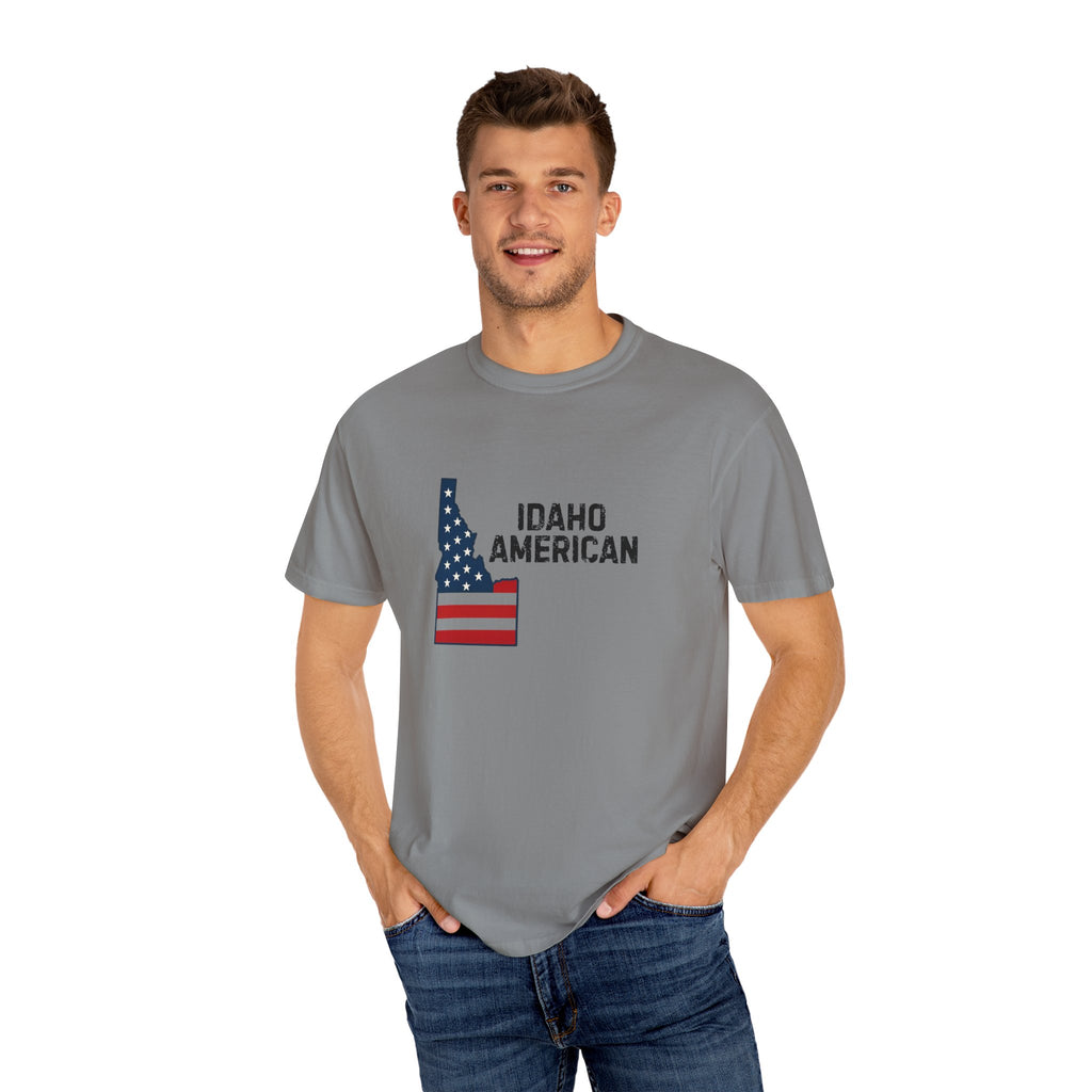 Idaho American T-Shirt
