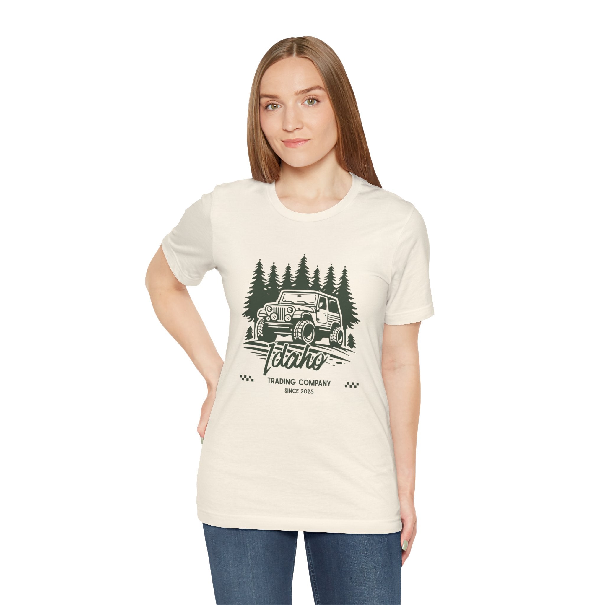 Idaho Trading Company Off-Road T-Shirt