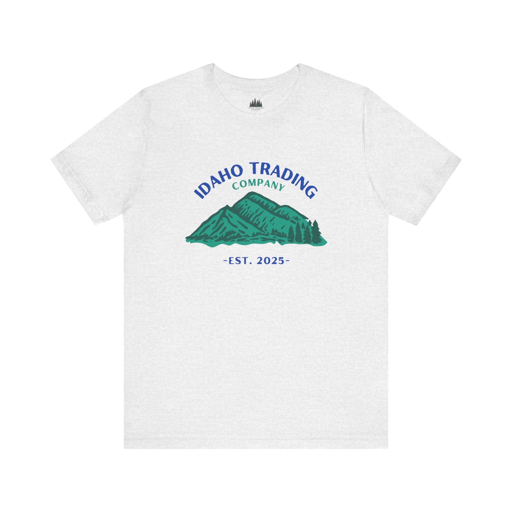 Idaho Trading Company Green Mountain T-Shirt