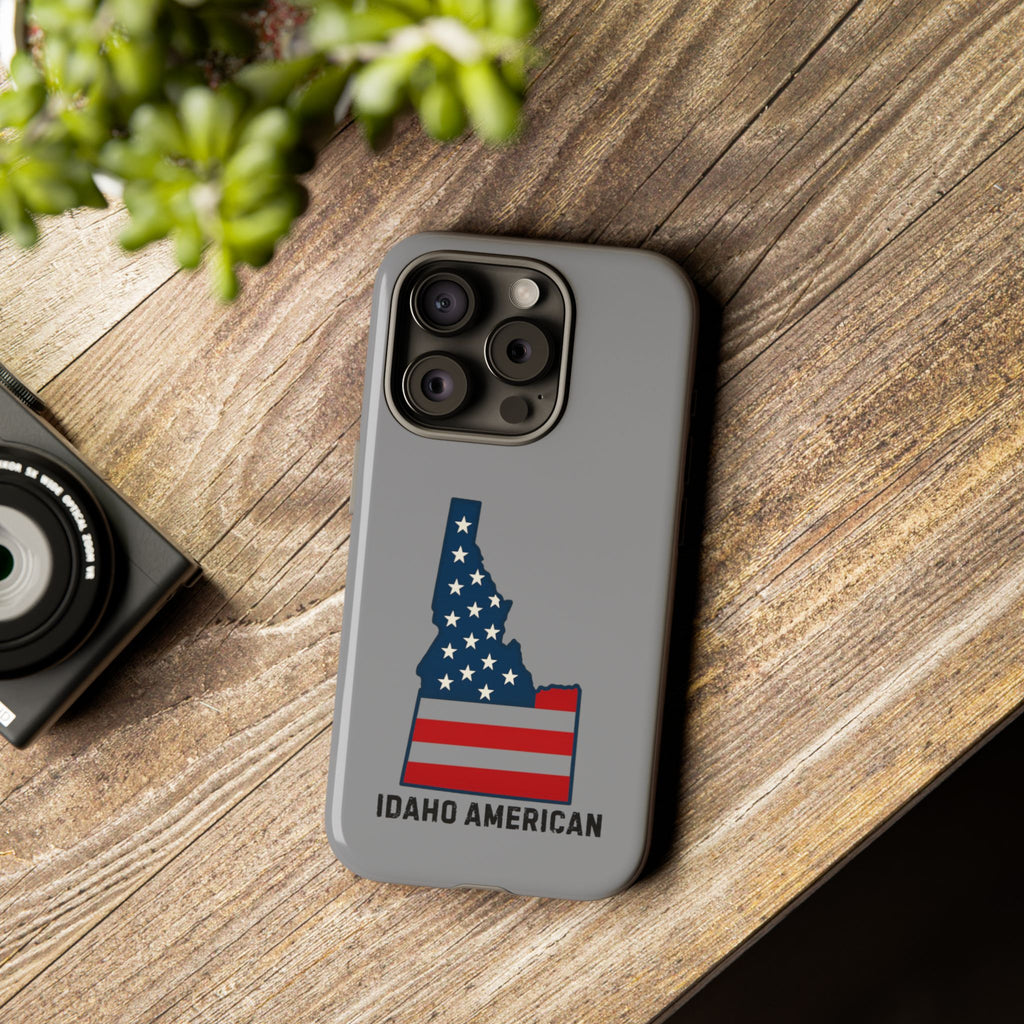 Idaho American Phone Case