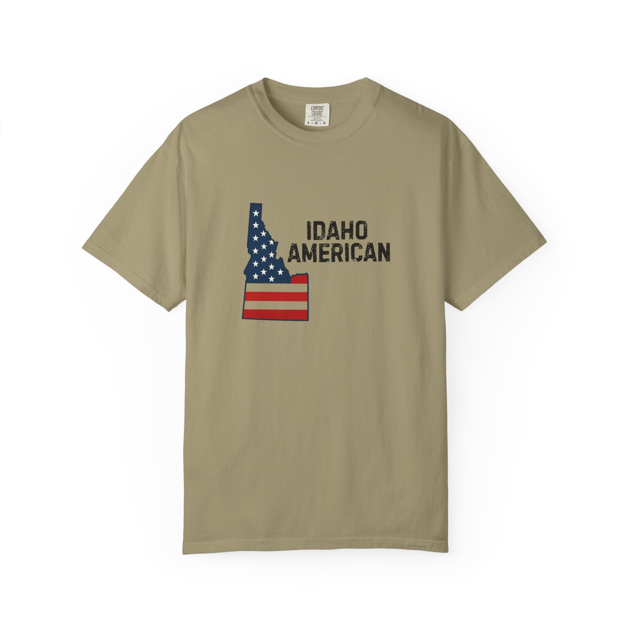 Idaho American T-Shirt