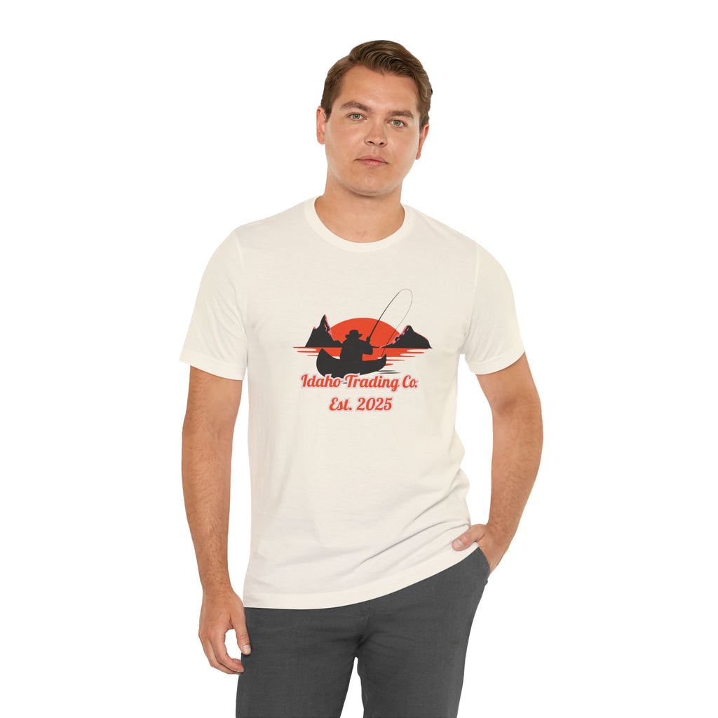 Idaho Trading Company Gone Fishin' T-Shirt